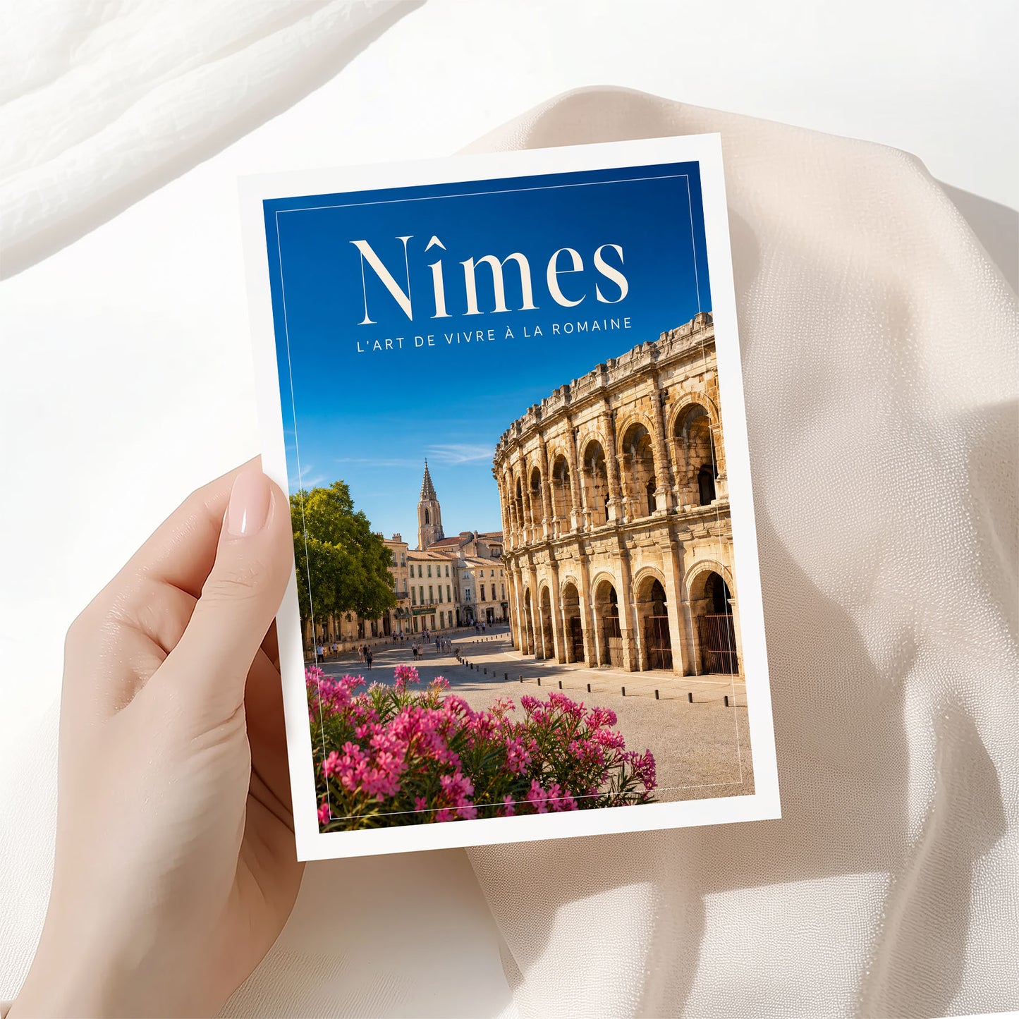 Nîmes, France
