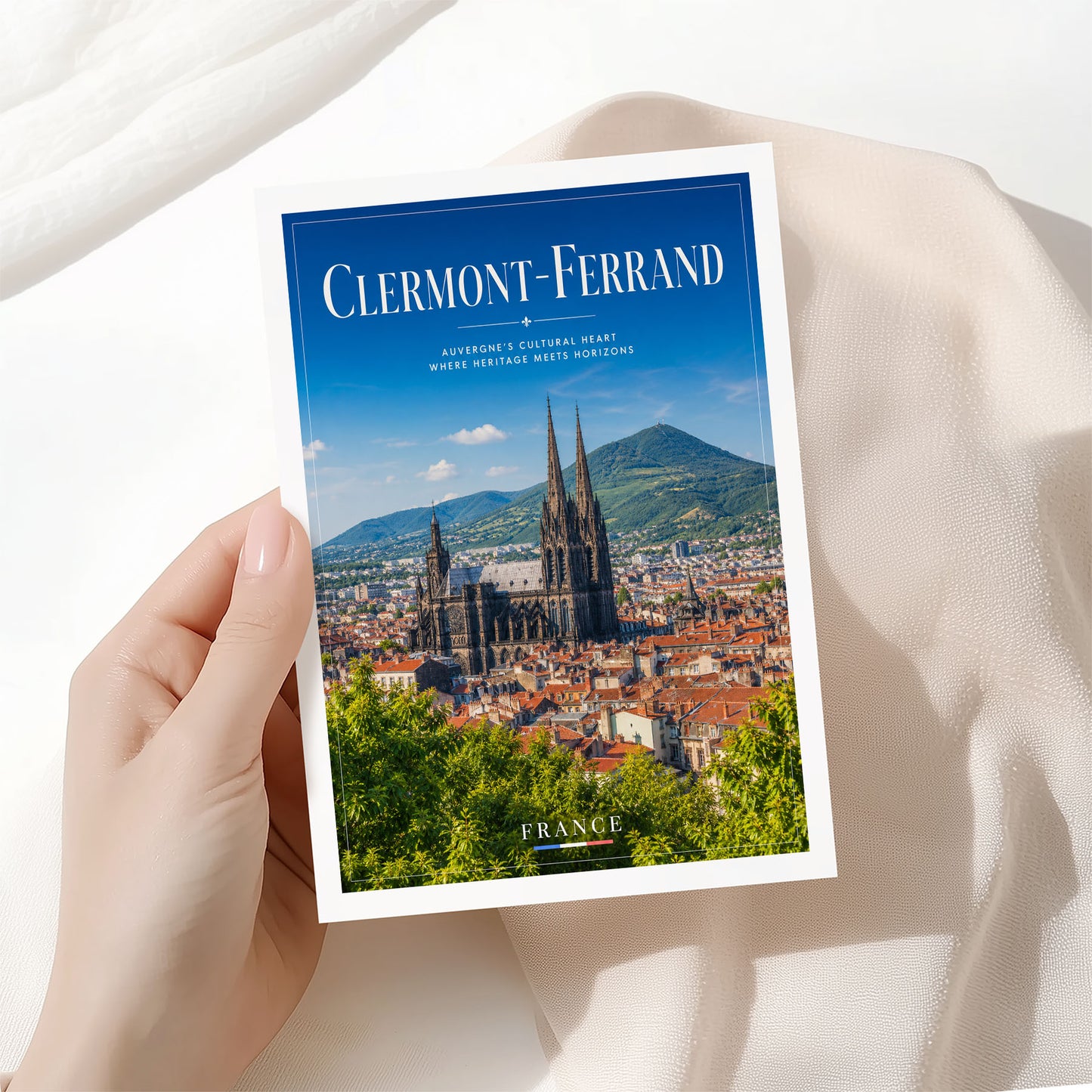 Clermont-Ferrand, France