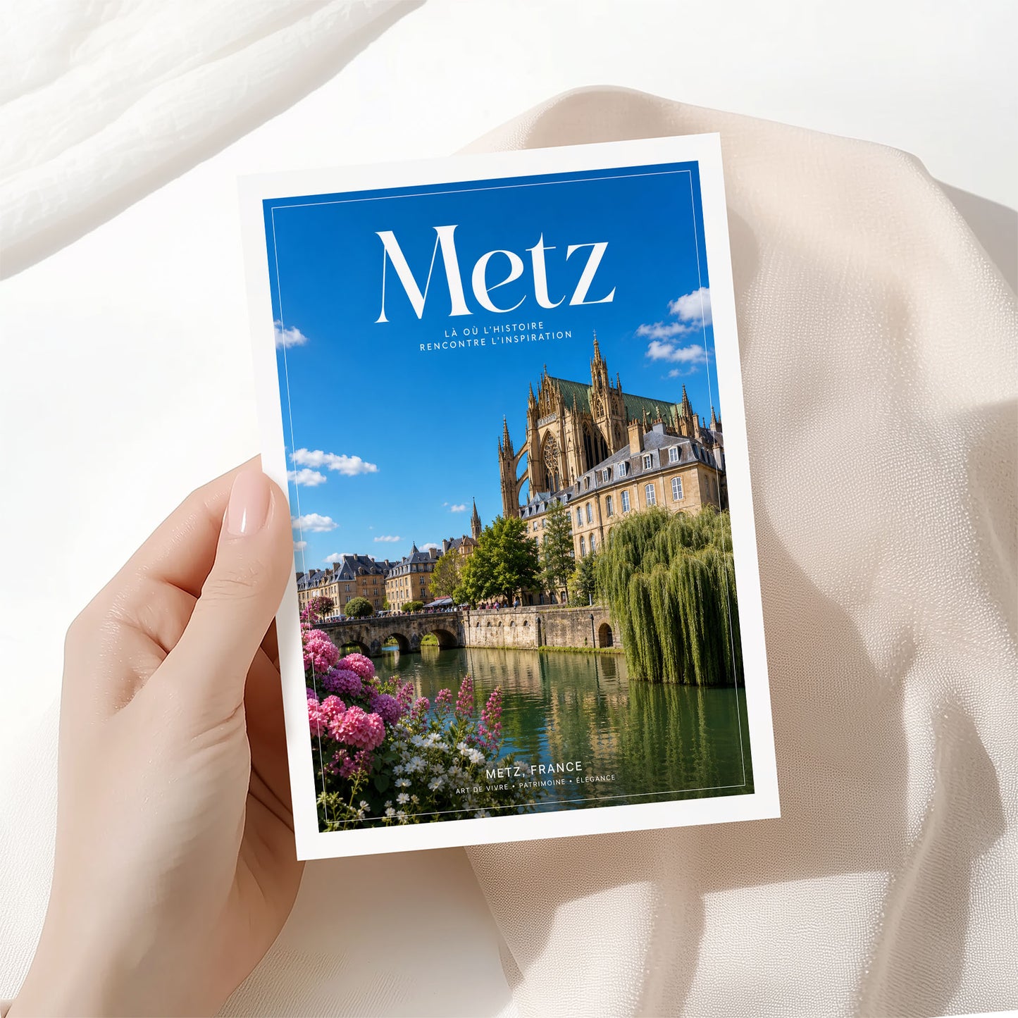 Metz, France