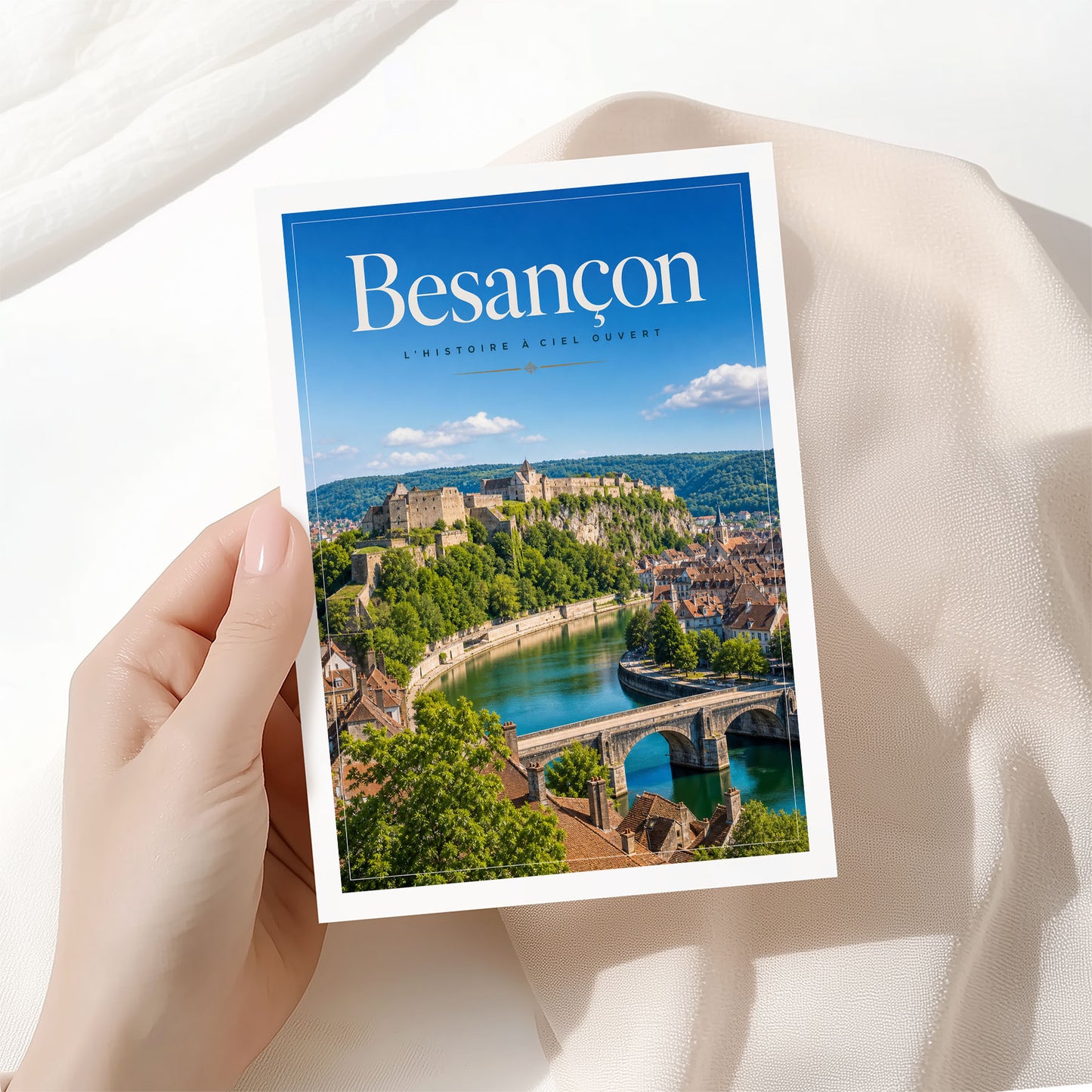 Besançon, France