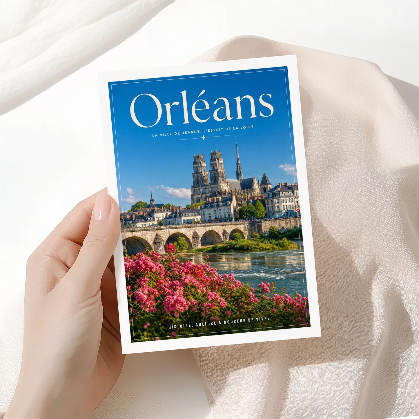 Orléans, France