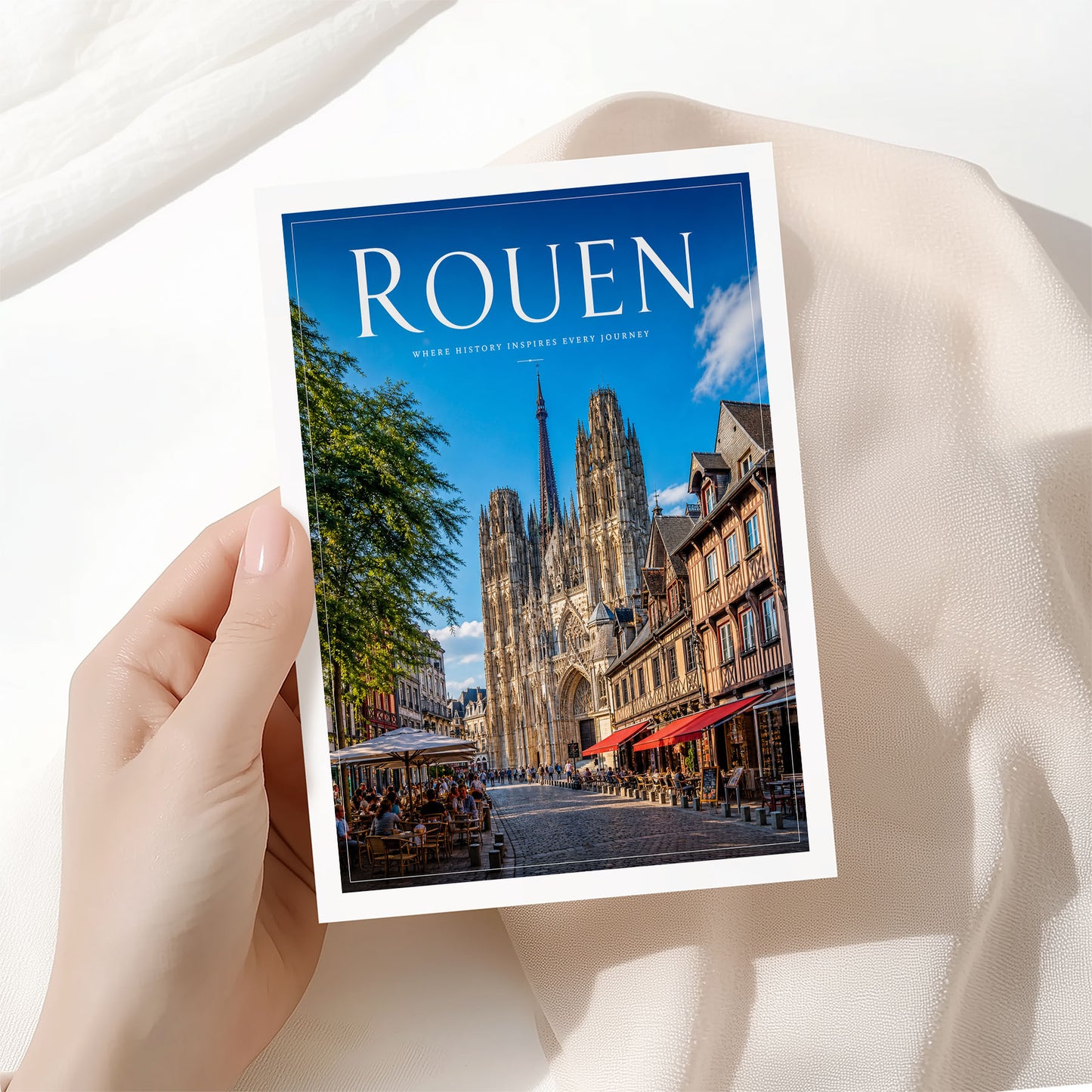 Rouen, France