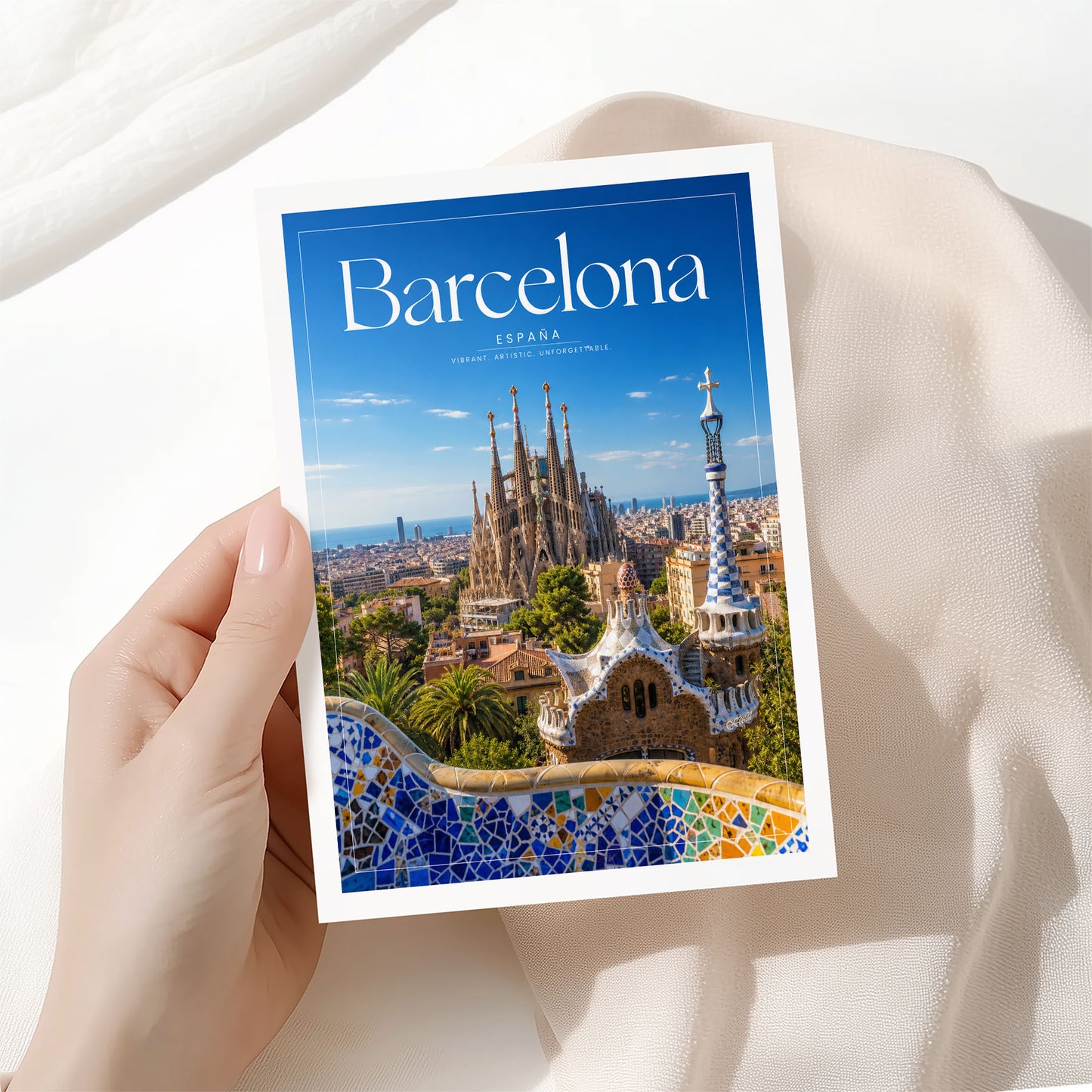 Barcelona, España