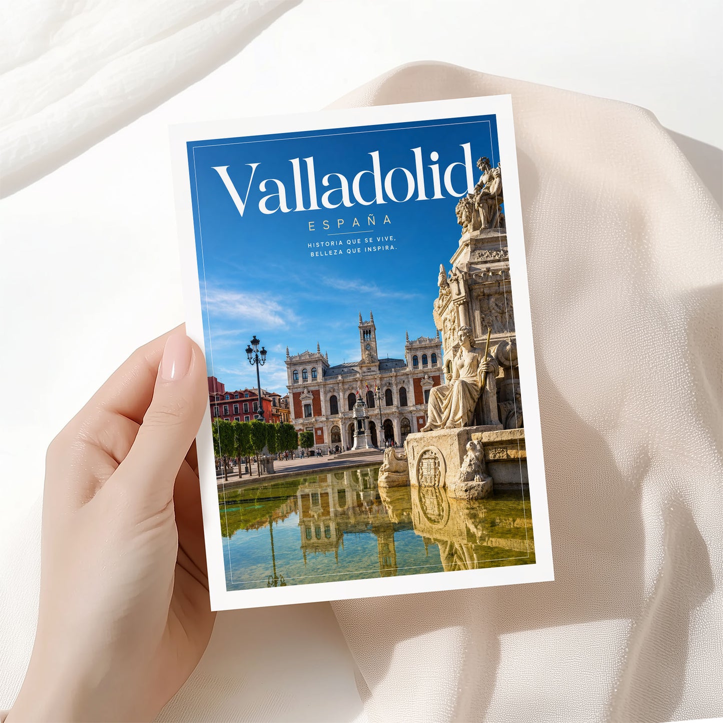 Valladolid, España