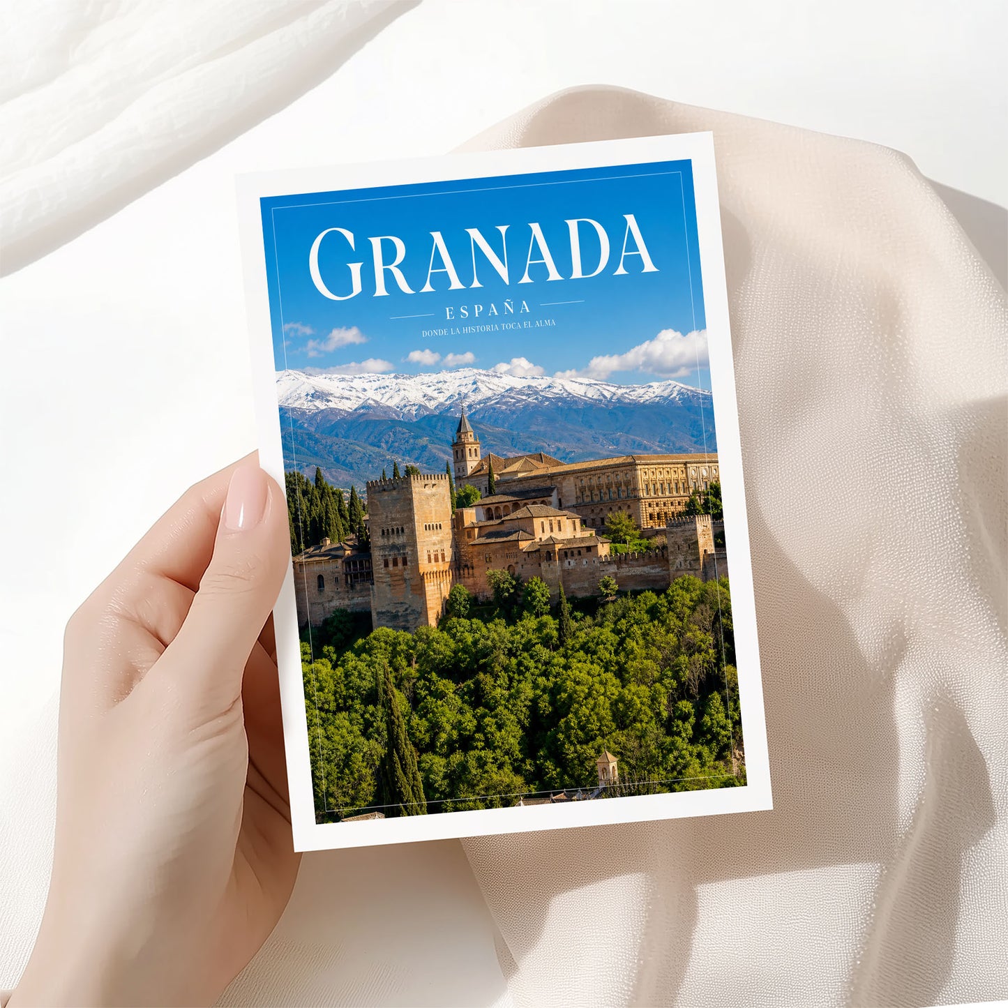 Granada, España