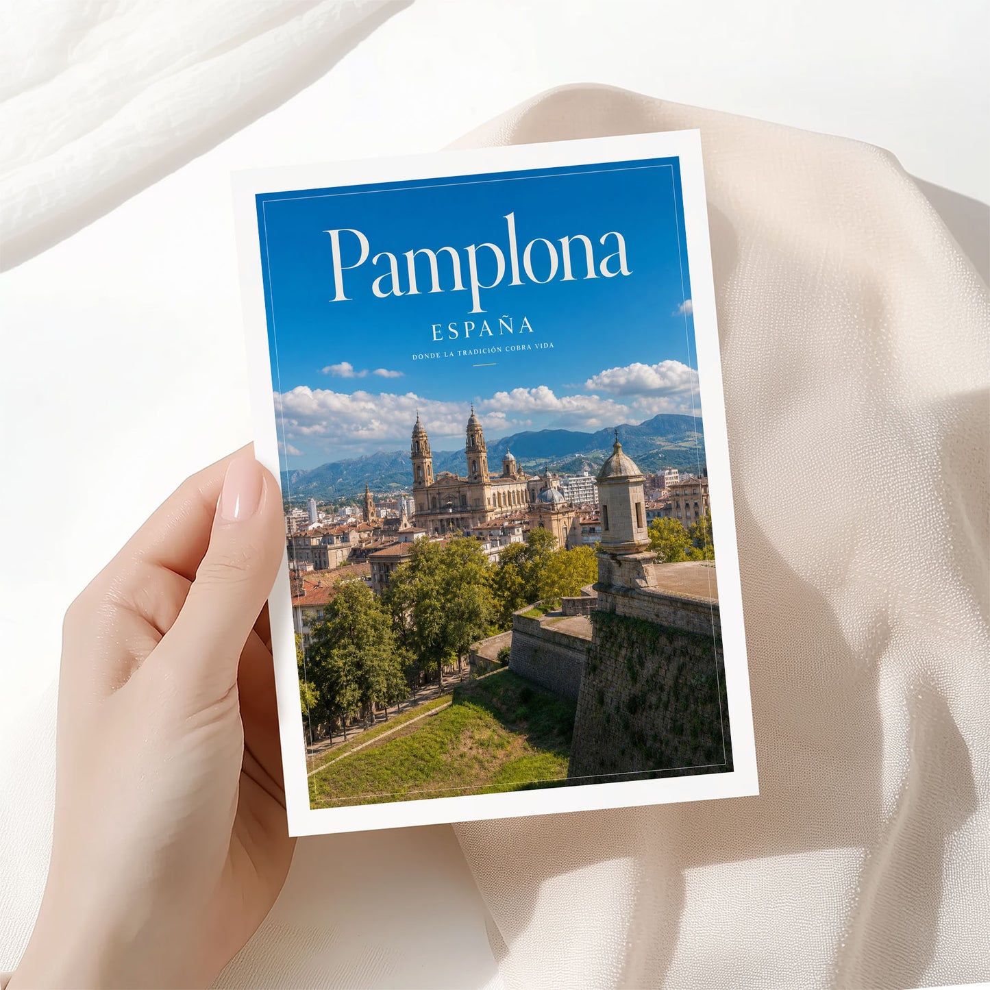 Pamplona, España