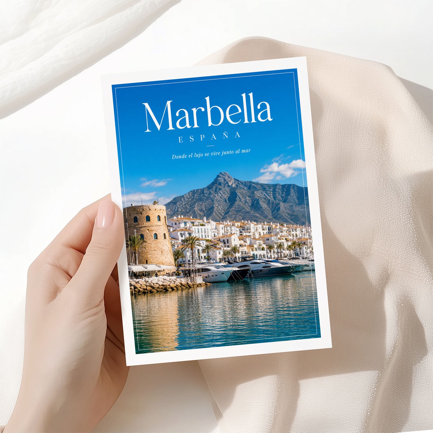 Marbella, España