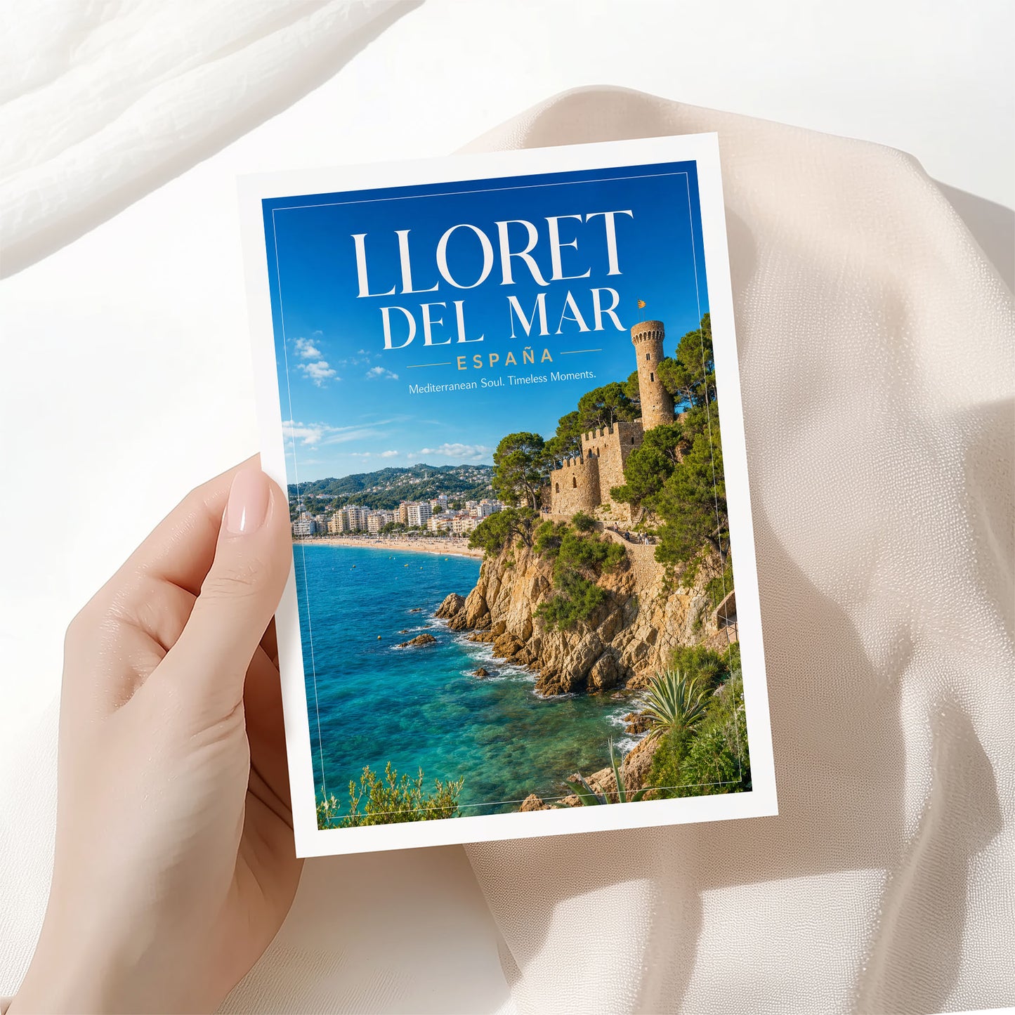 LLoret Del Mar, España