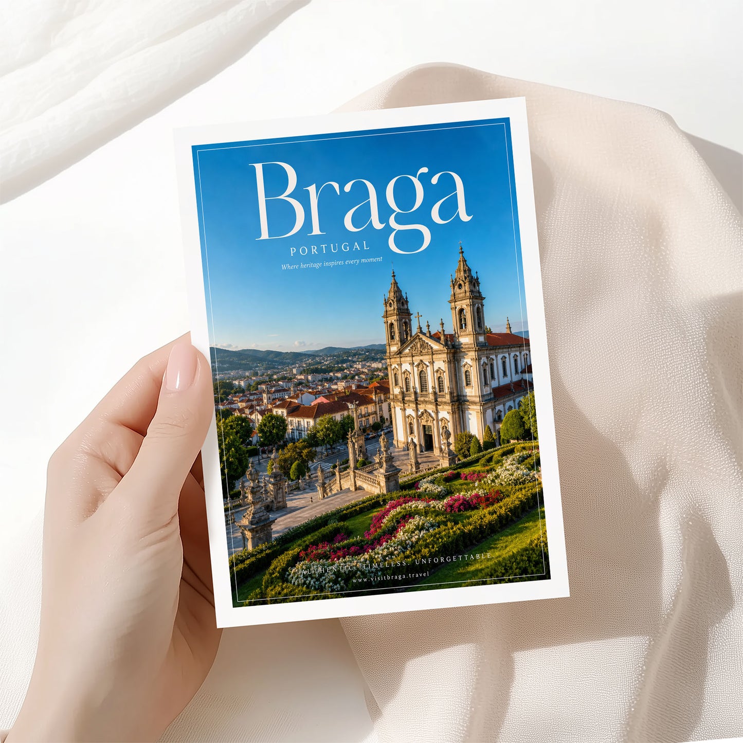 Braga, Portugal