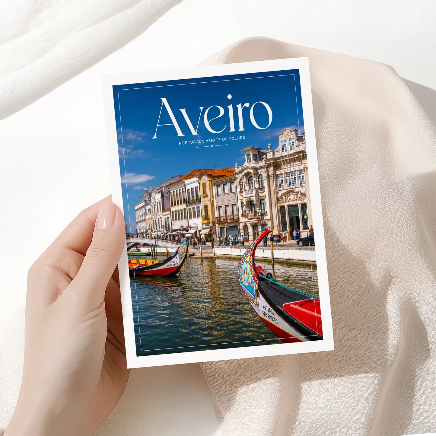 Aveiro, Portugal