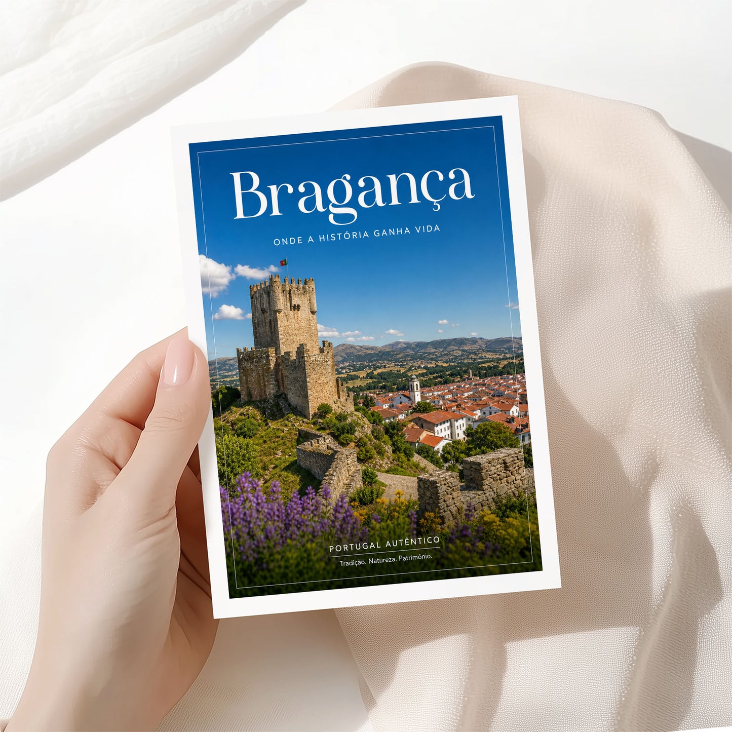 Bragança, Portugal
