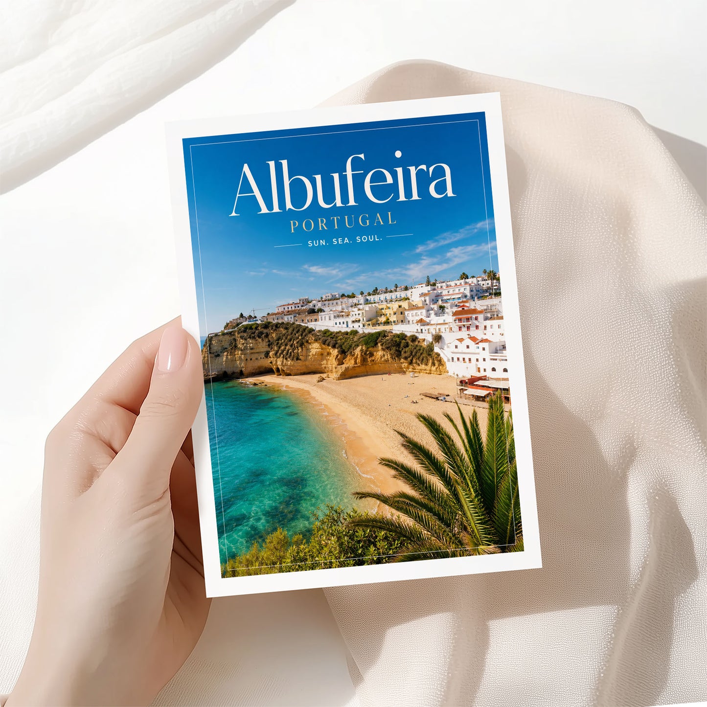 Albufeira, Portugal