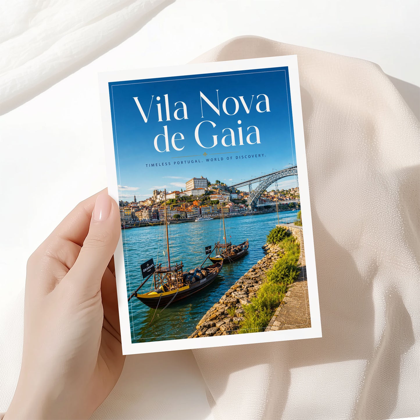 Vila Nova de Gaia, Portugal