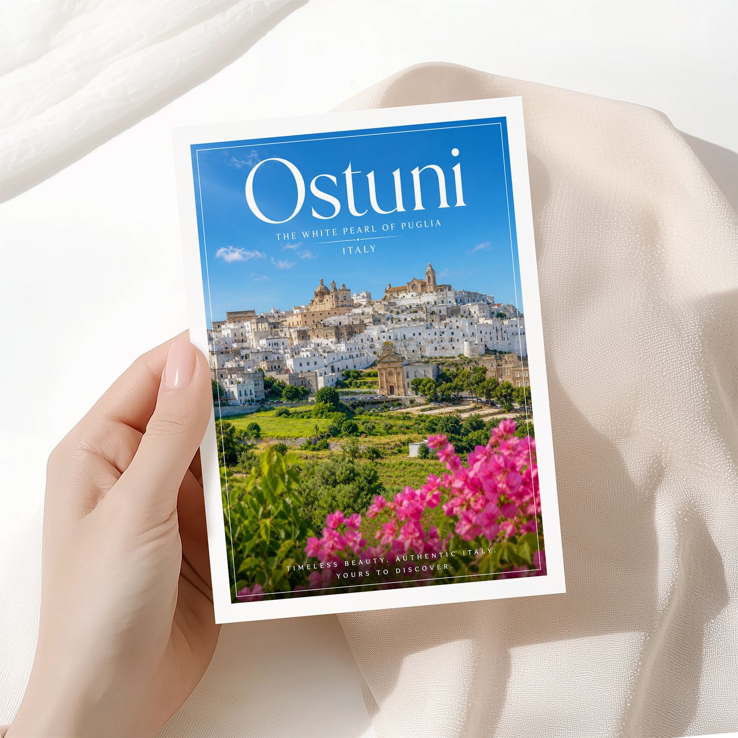 Ostuni, Italy