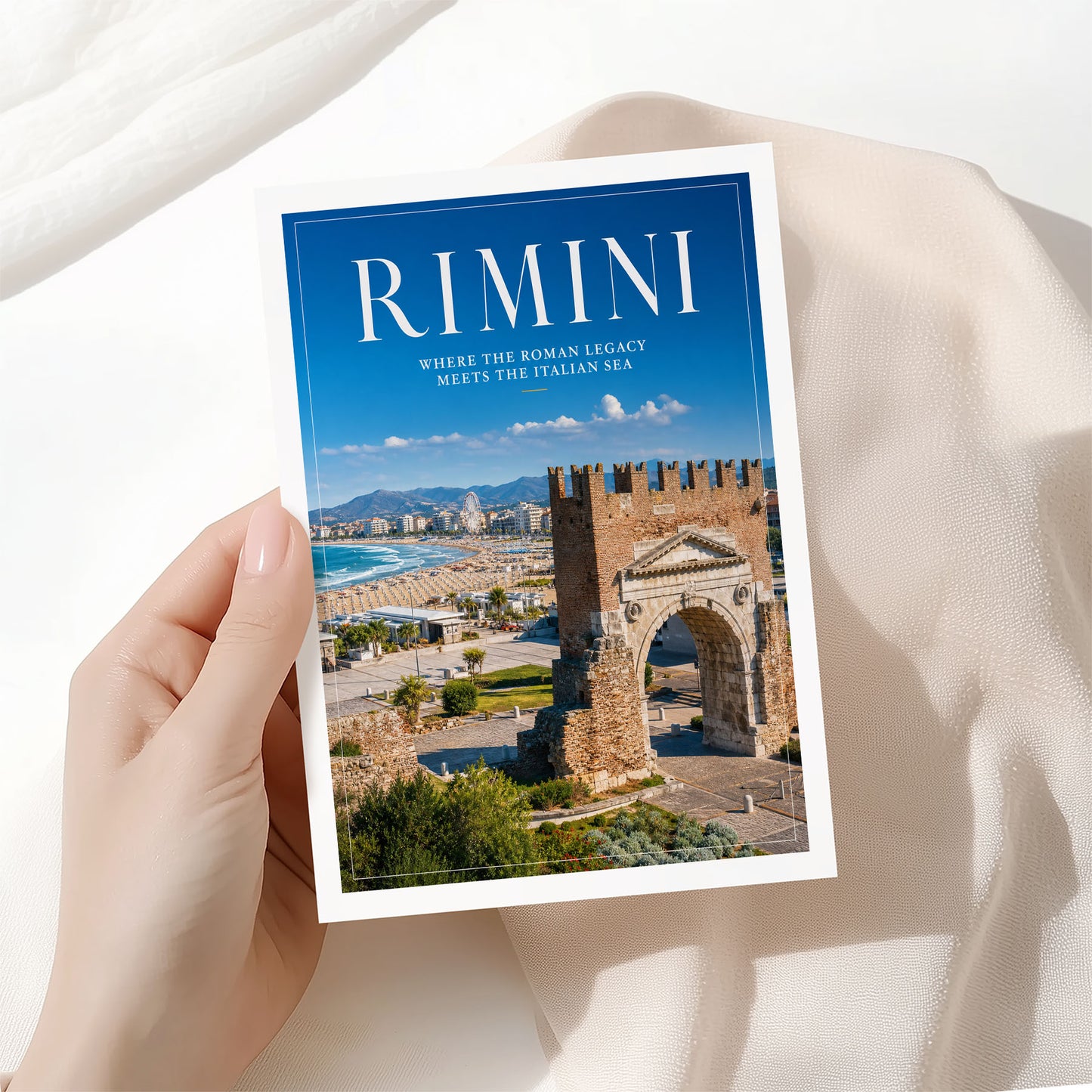 Rimini, Italy