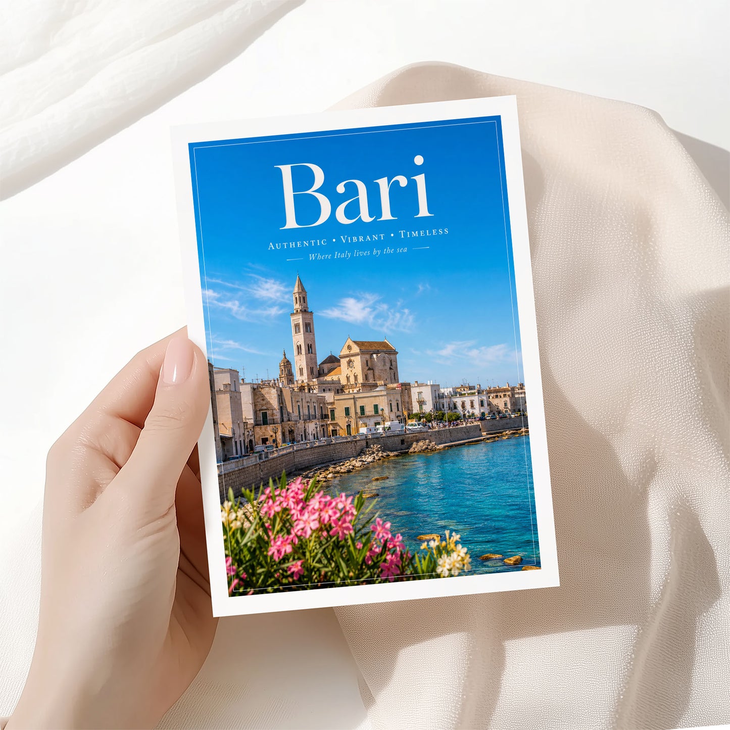 Bari, Italy