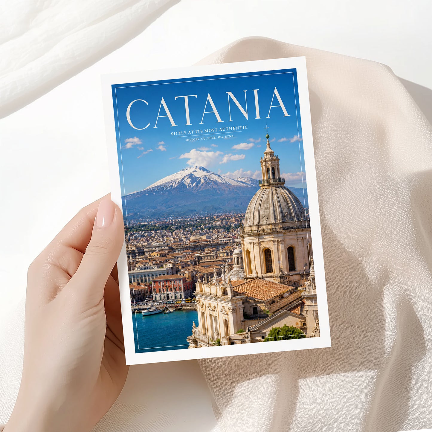 Catania, Italy