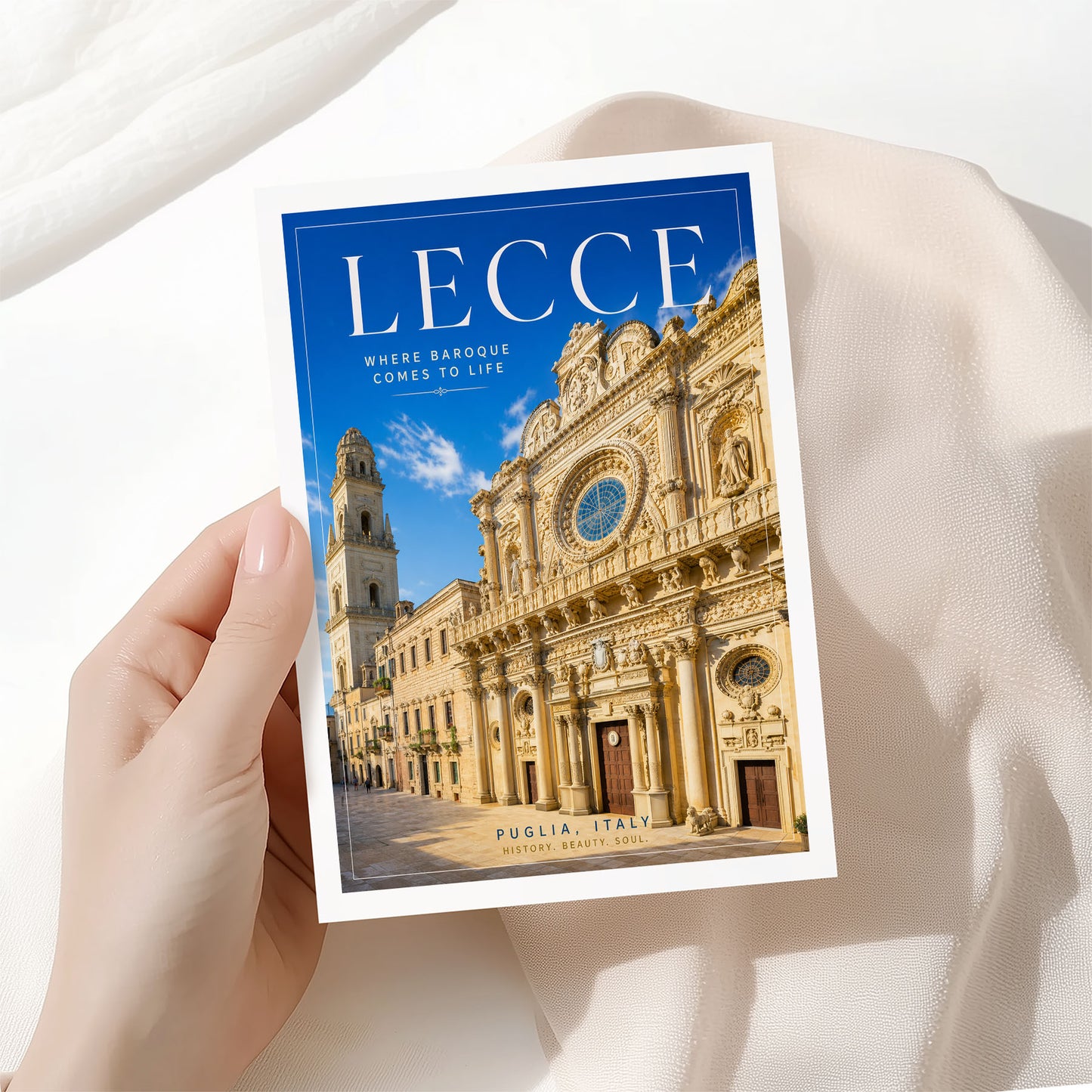 Lecce, Italy