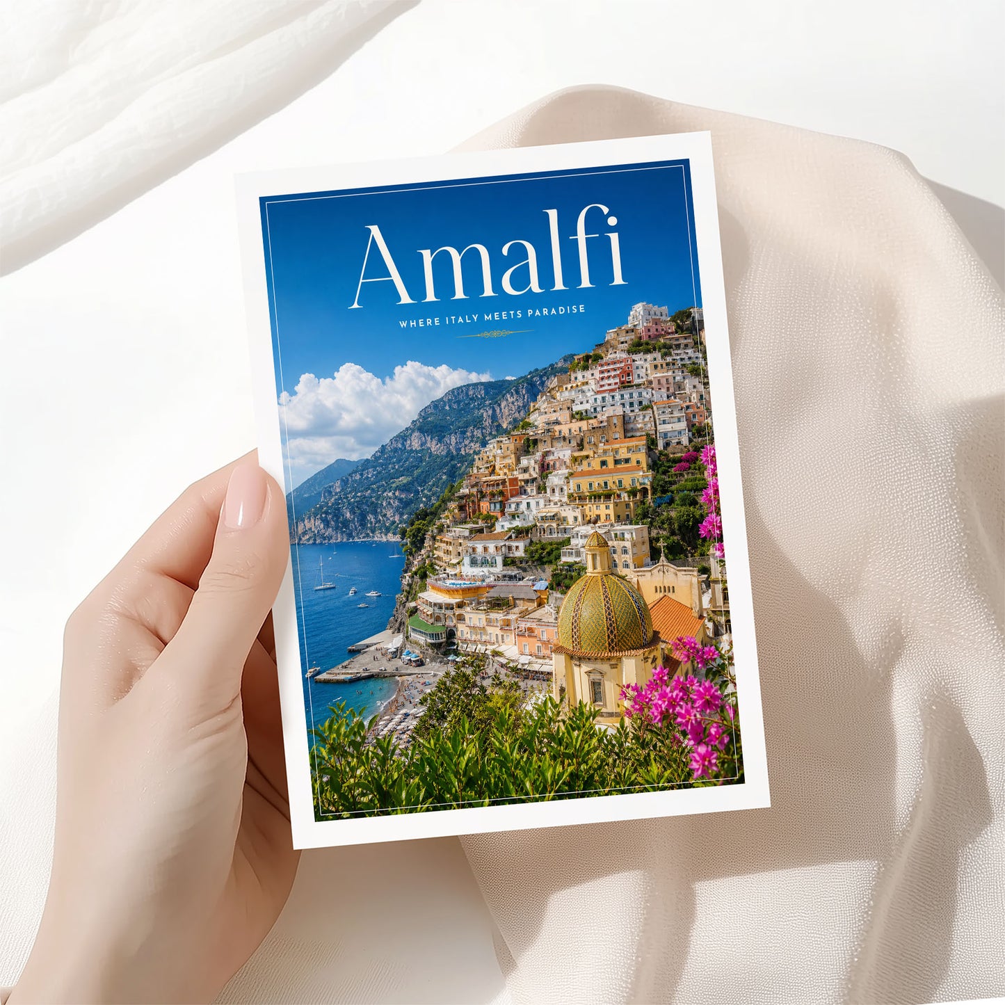 Amalfi, Italy