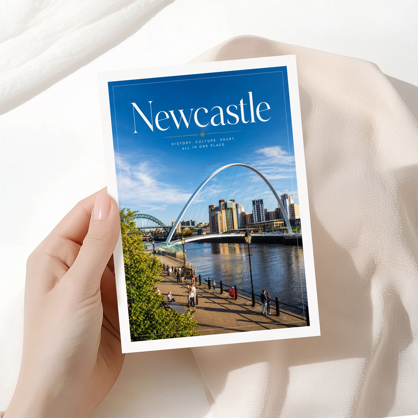 Newcastle , UK
