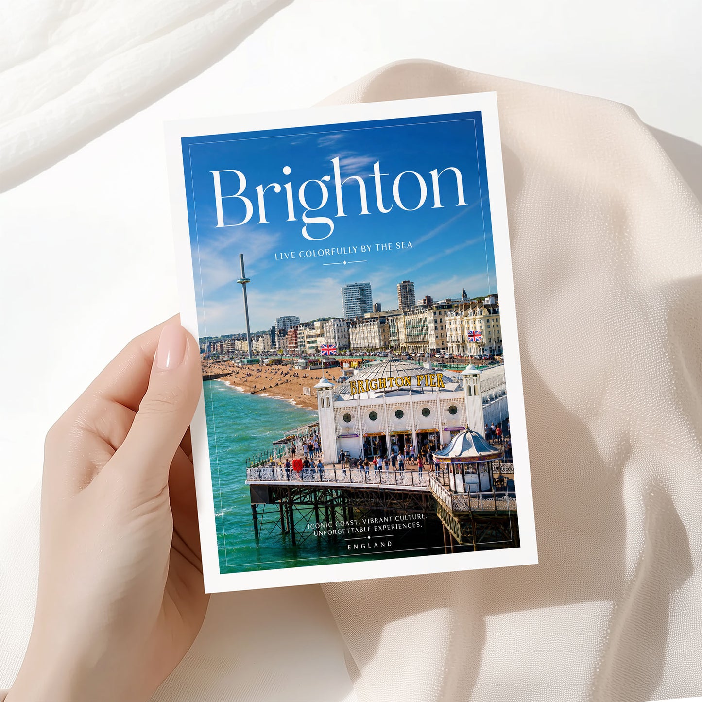 Brighton, UK