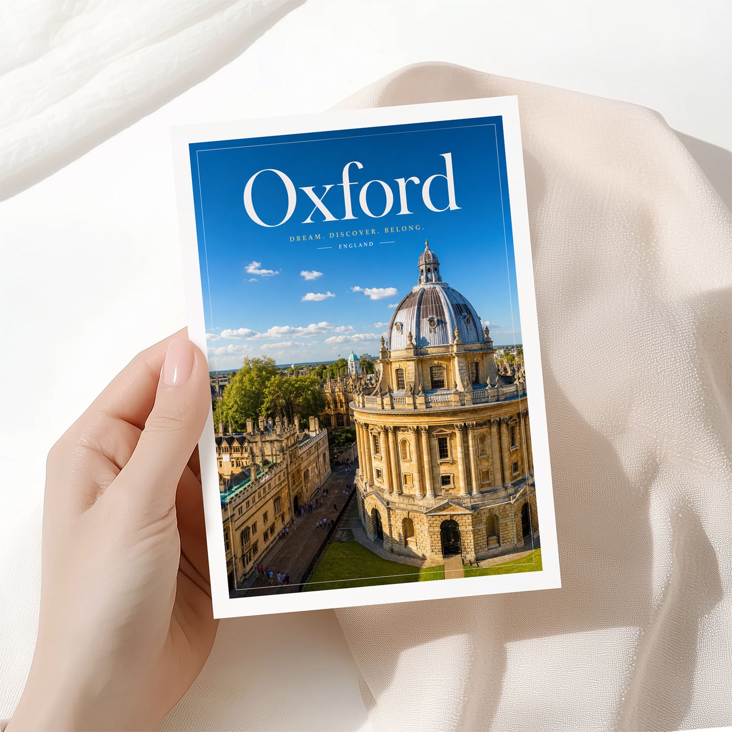 Oxford, UK