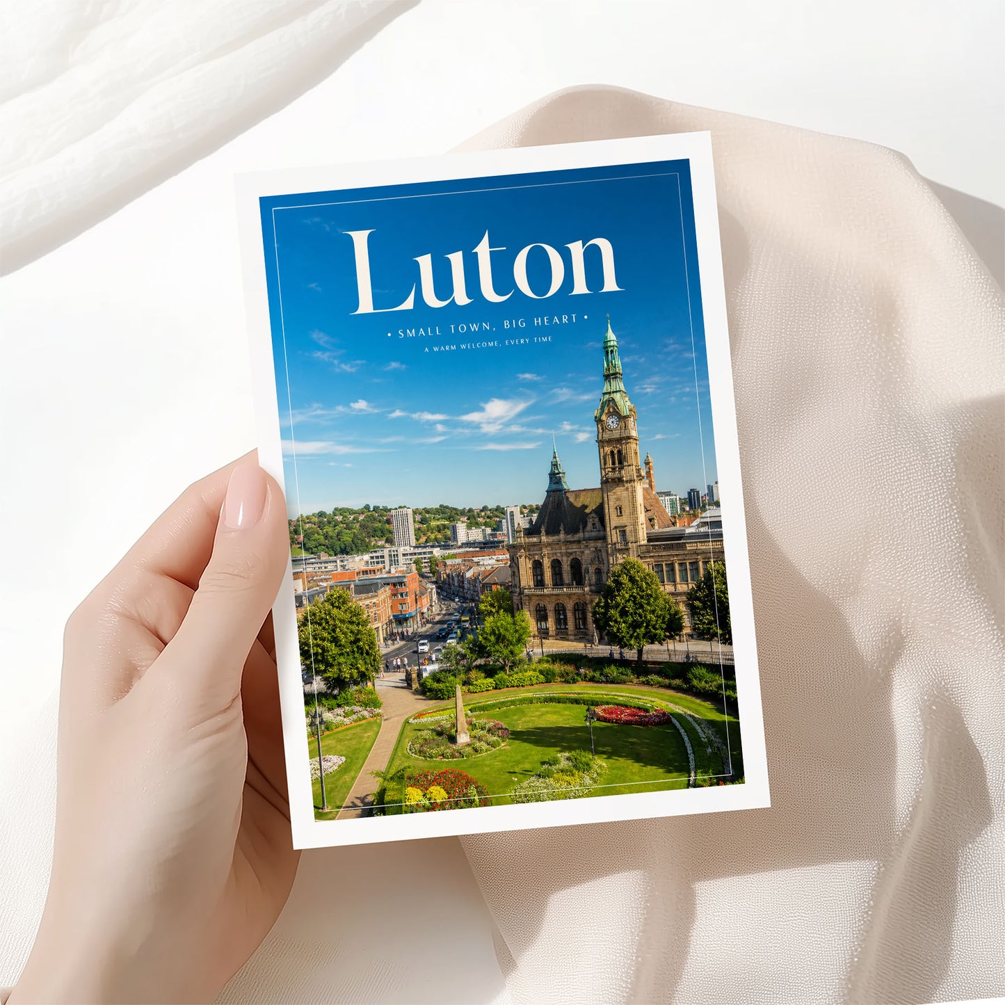 Luton, UK