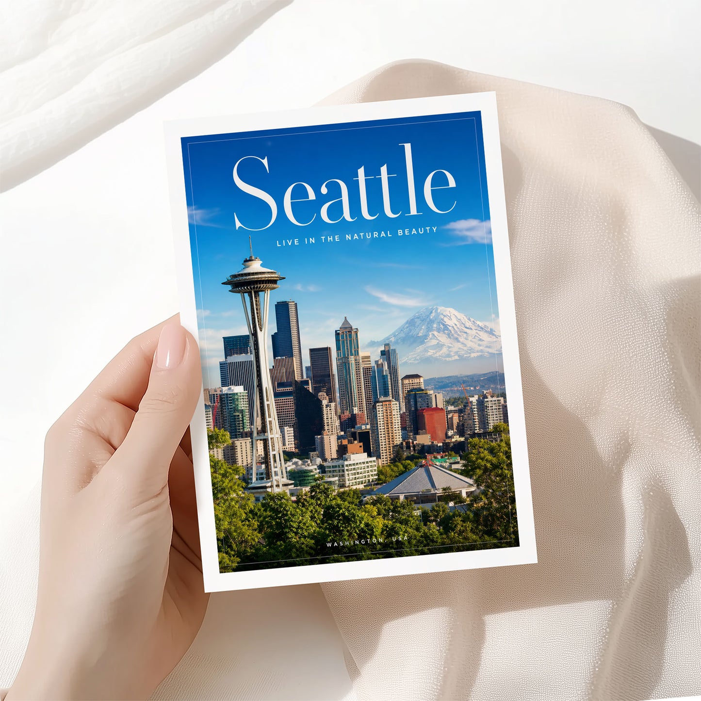 Seattle, USA