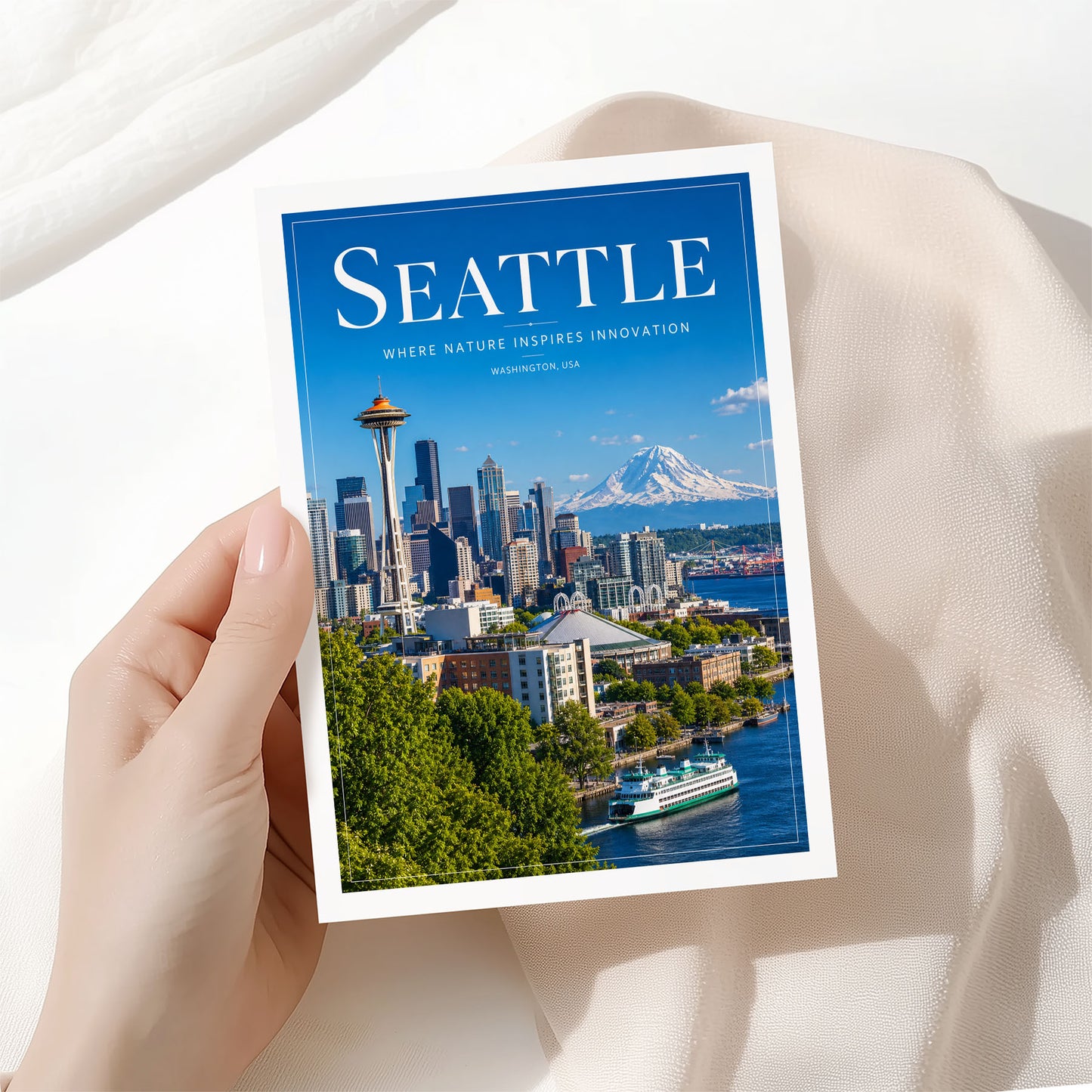 Seattle, USA