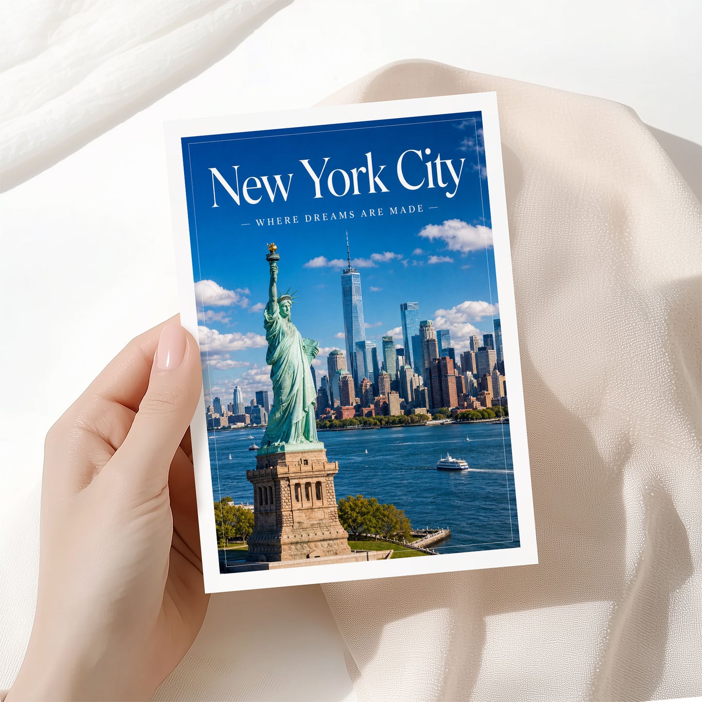New York City, USA
