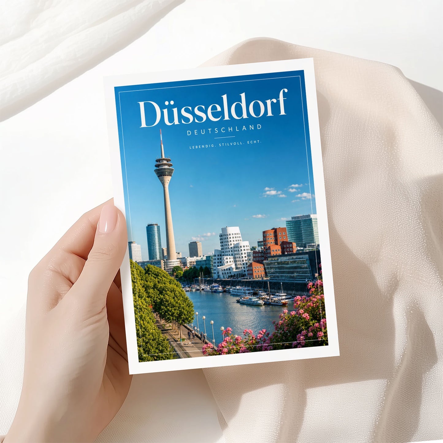 Düsseldorf, Deutschland