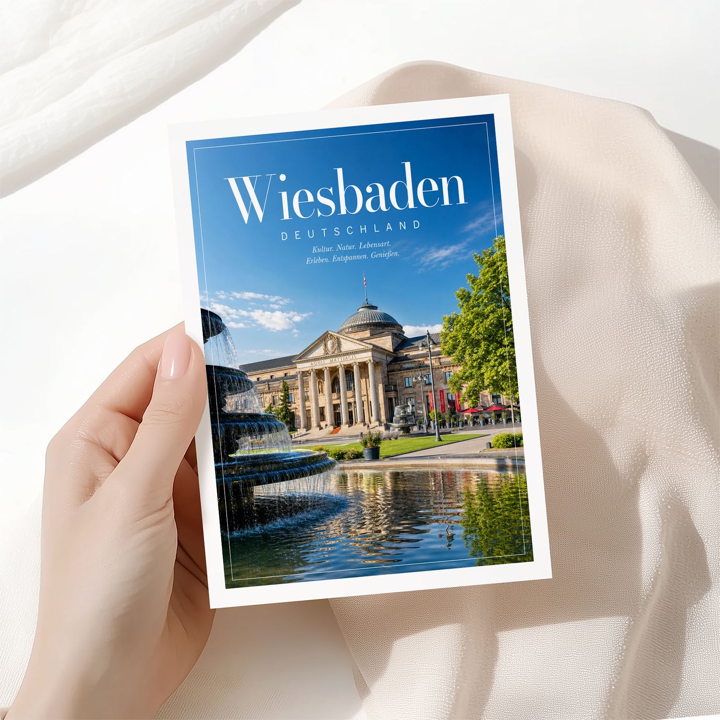 Wiesbaden, Deutschland