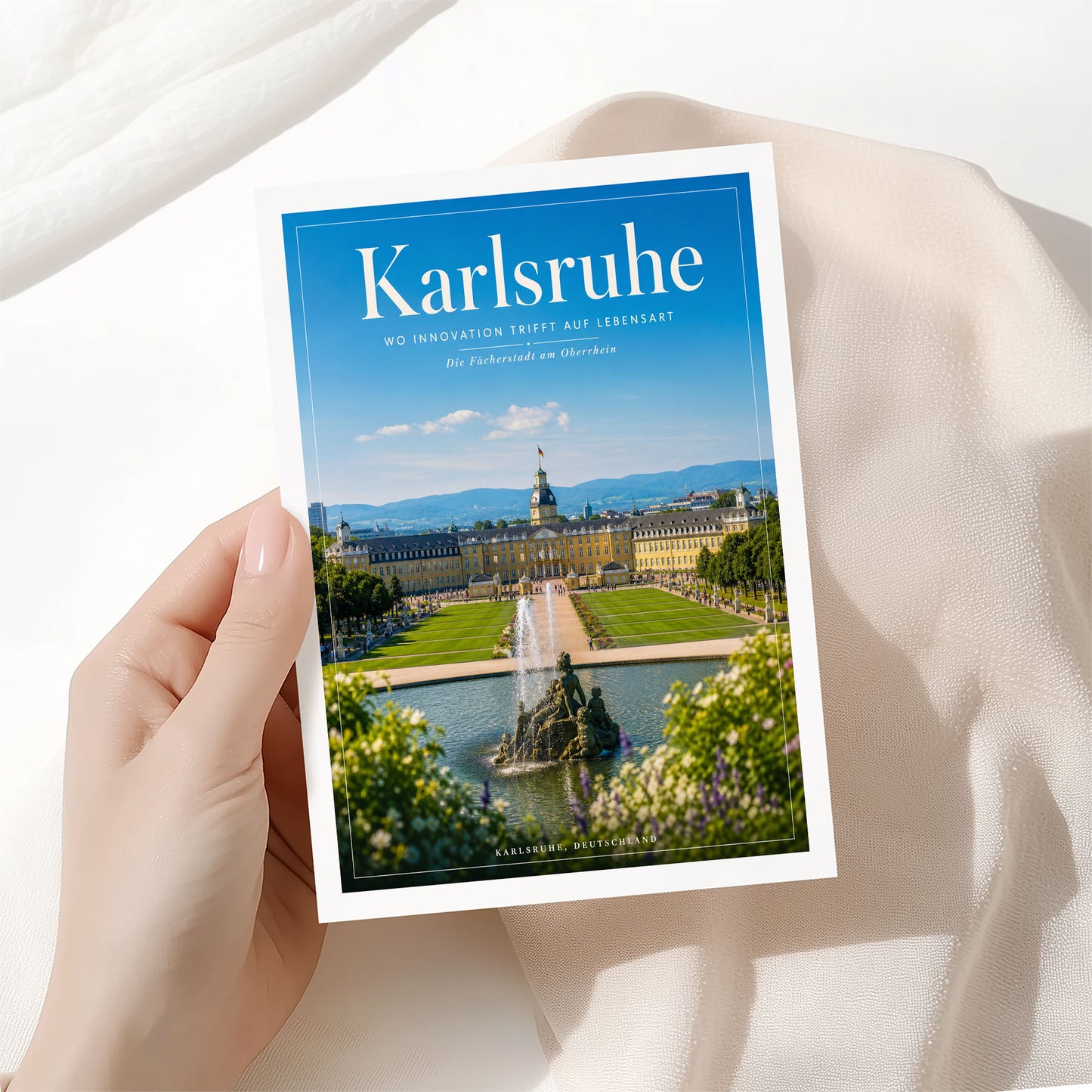 Karlsruhe, Deutschland