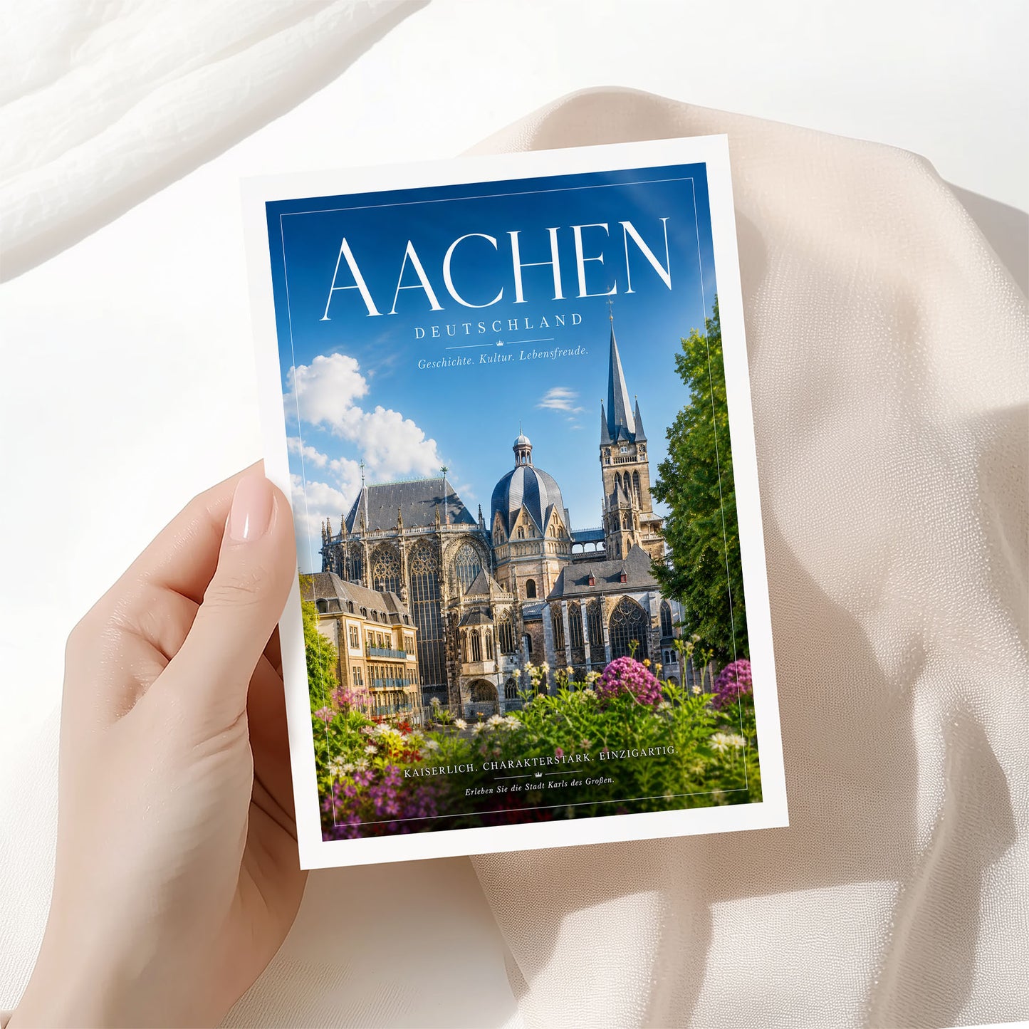 Aachen, Deutschland