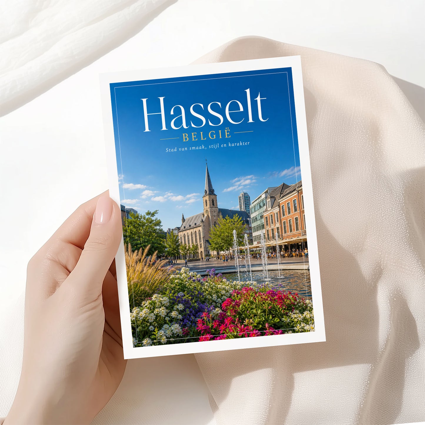 Hasselt, België