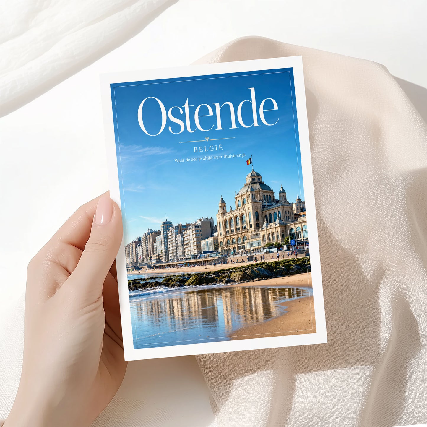 Ostende, België