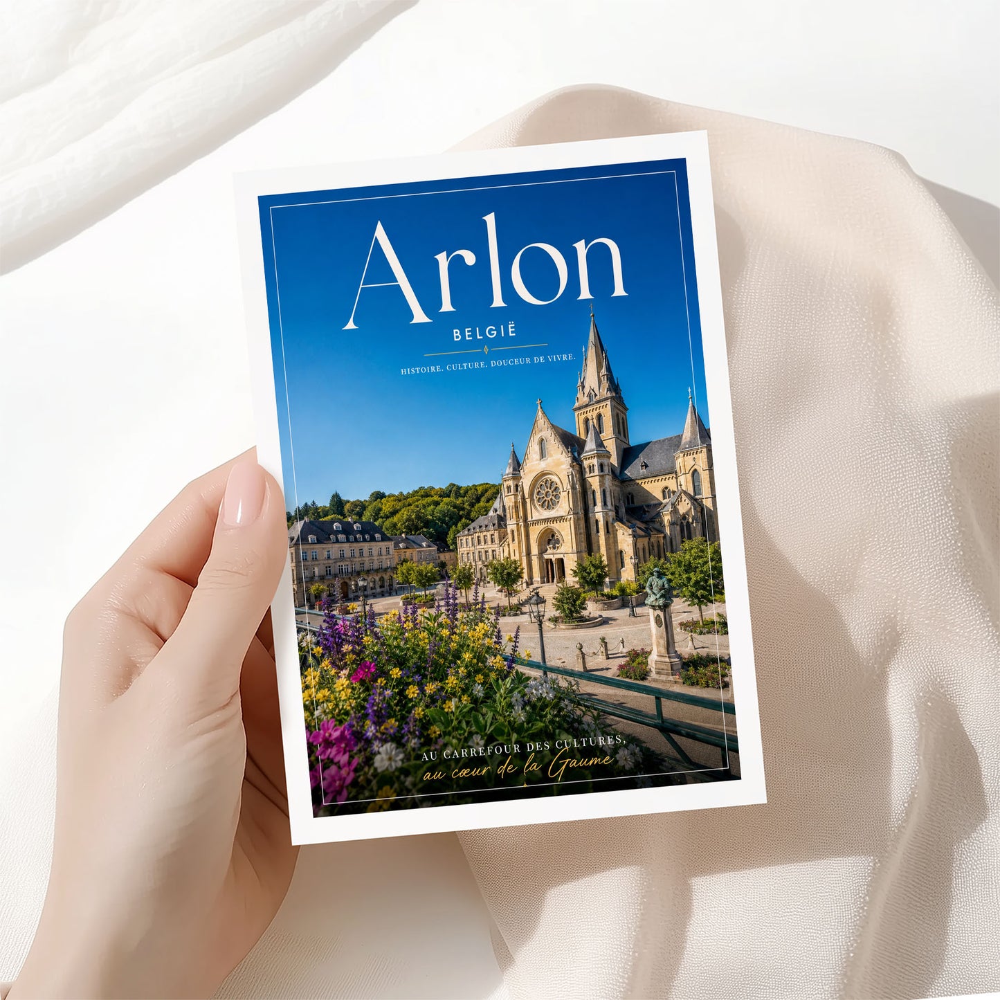 Arlon, België
