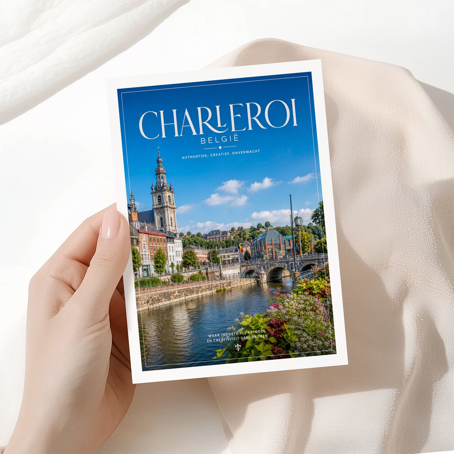 Charleroi, België