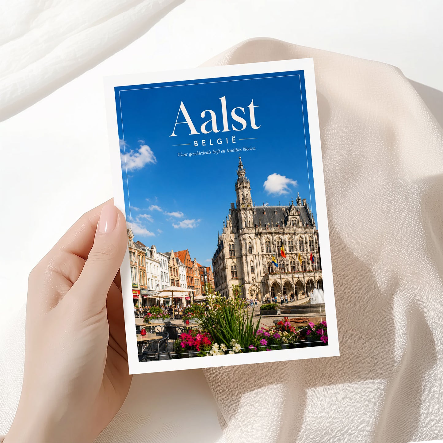 Aalst, België