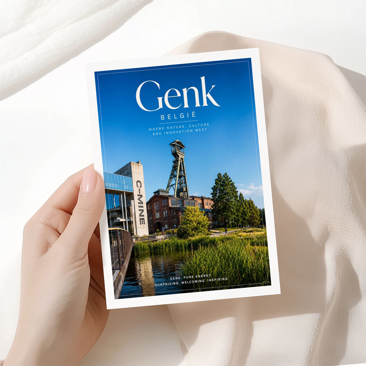 Genk, België