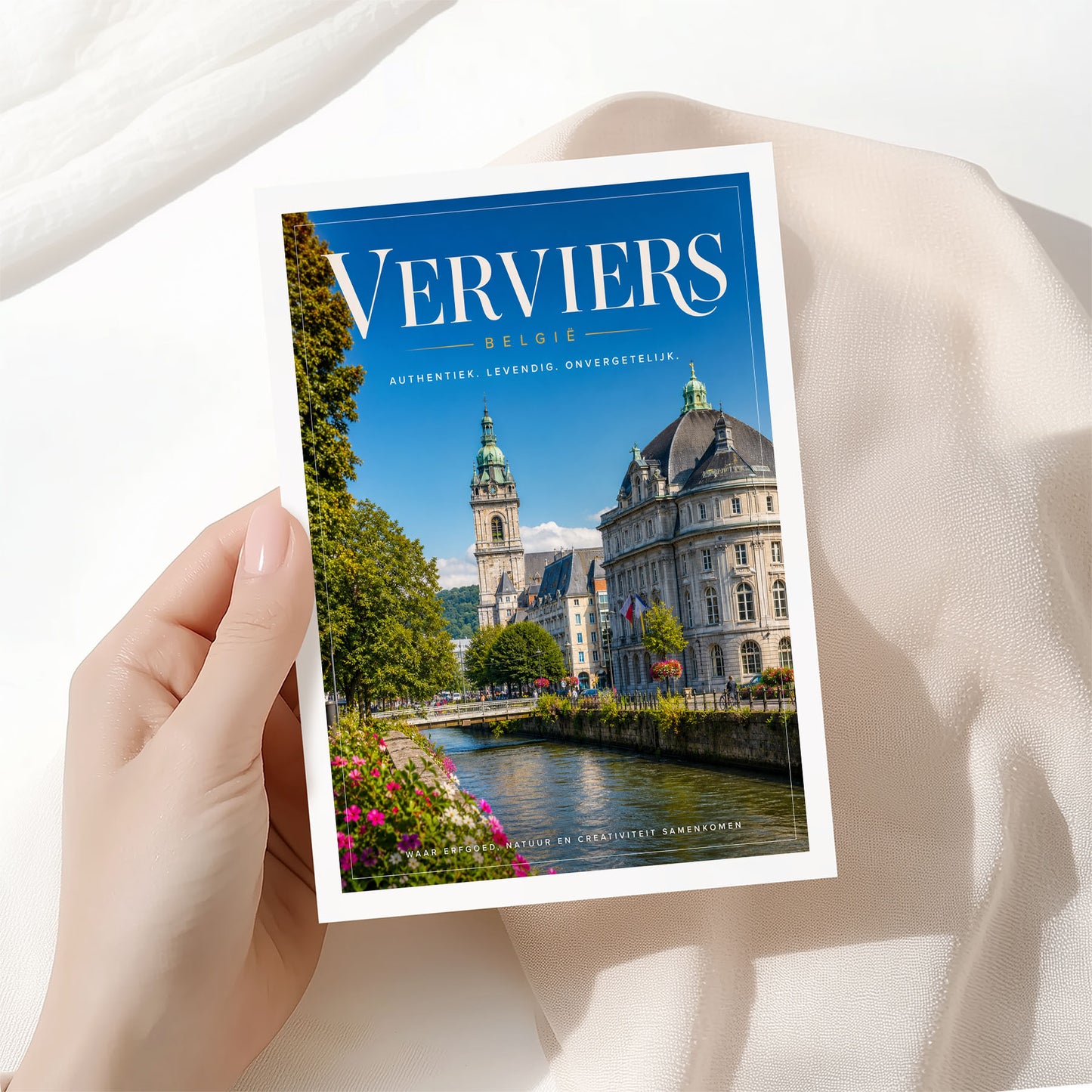 Verviers, België