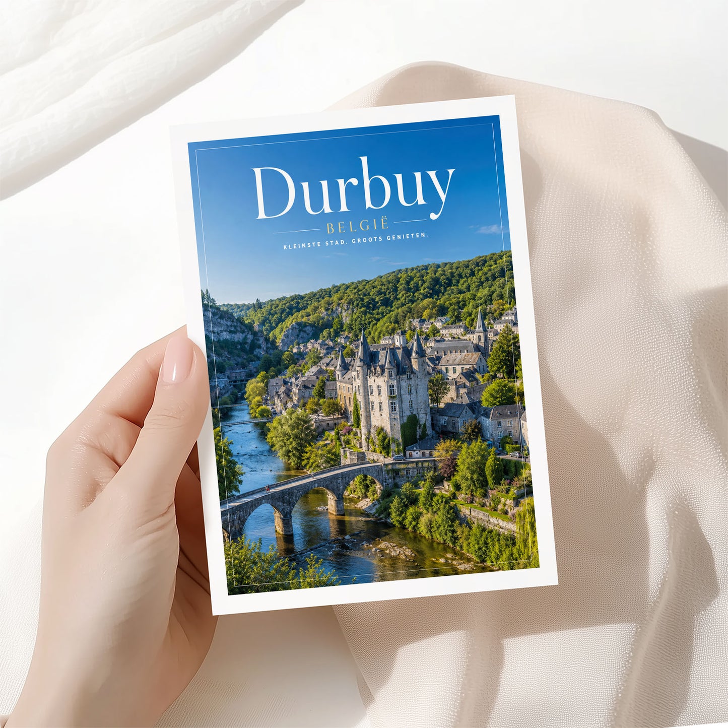 Durbuy, België