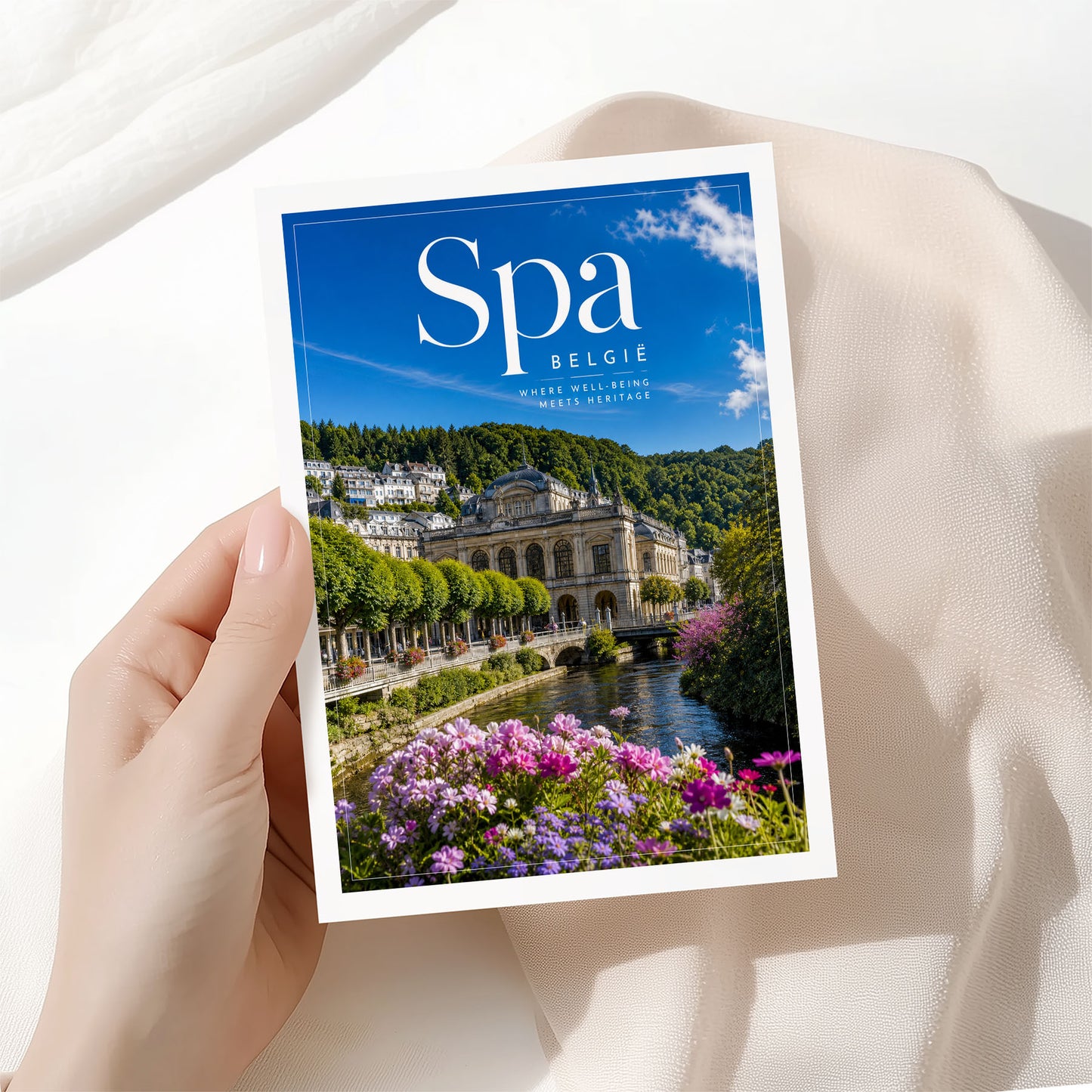 Spa, België