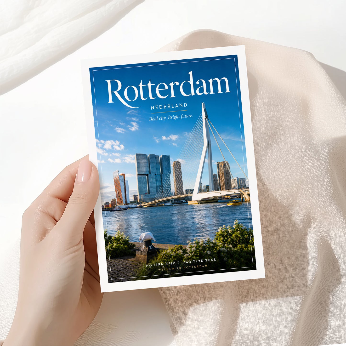 Rotterdam, Nederland