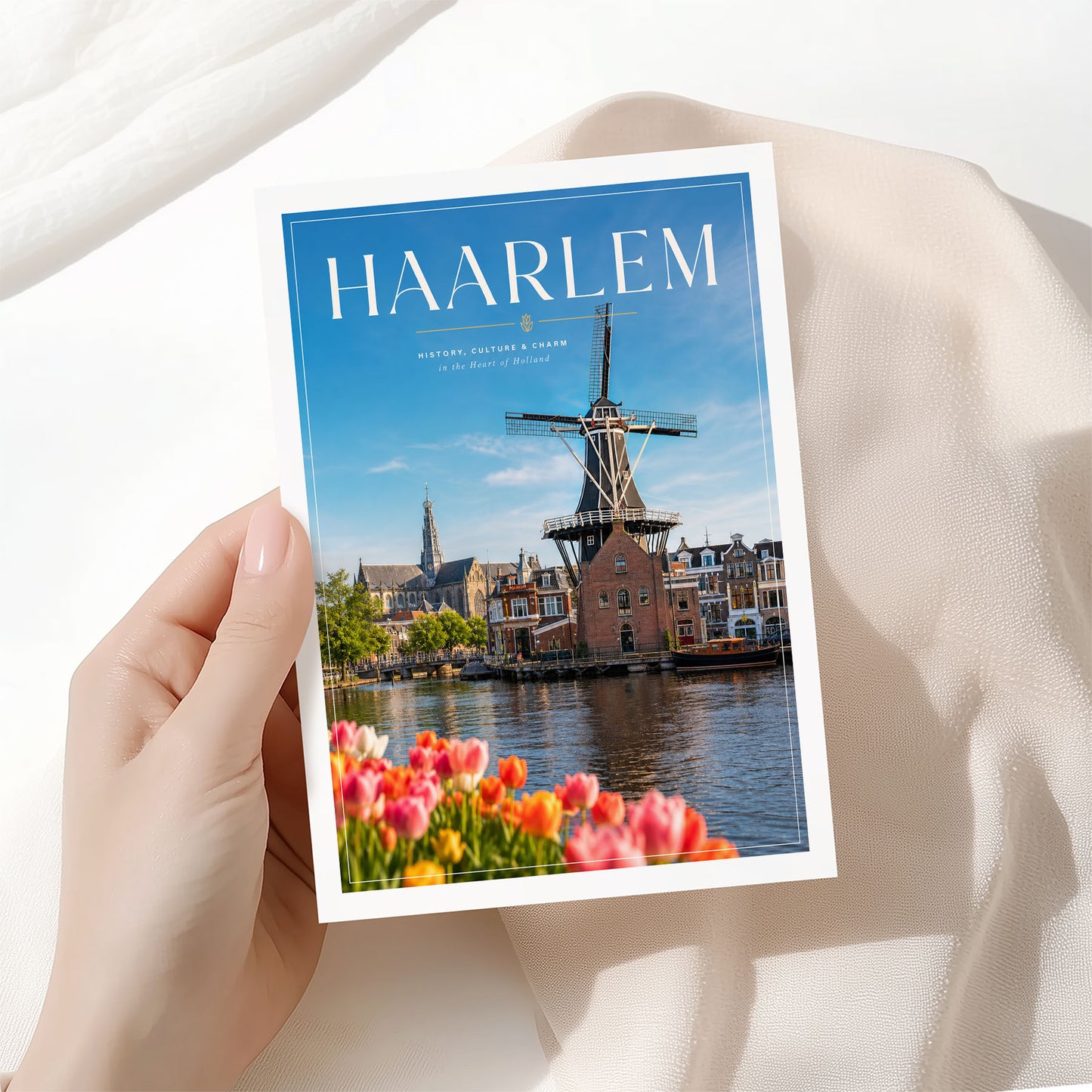 Haarlem, Nederland