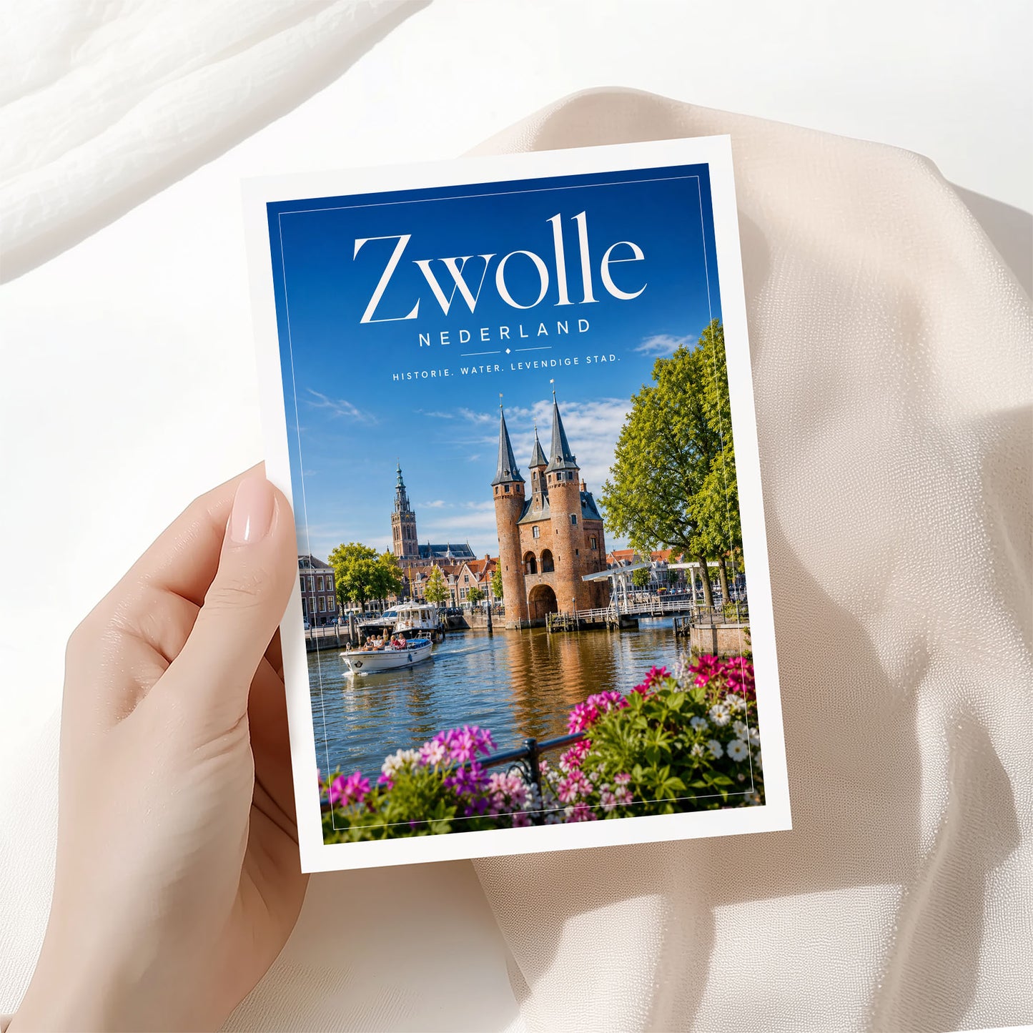 Zwolle, Nederland
