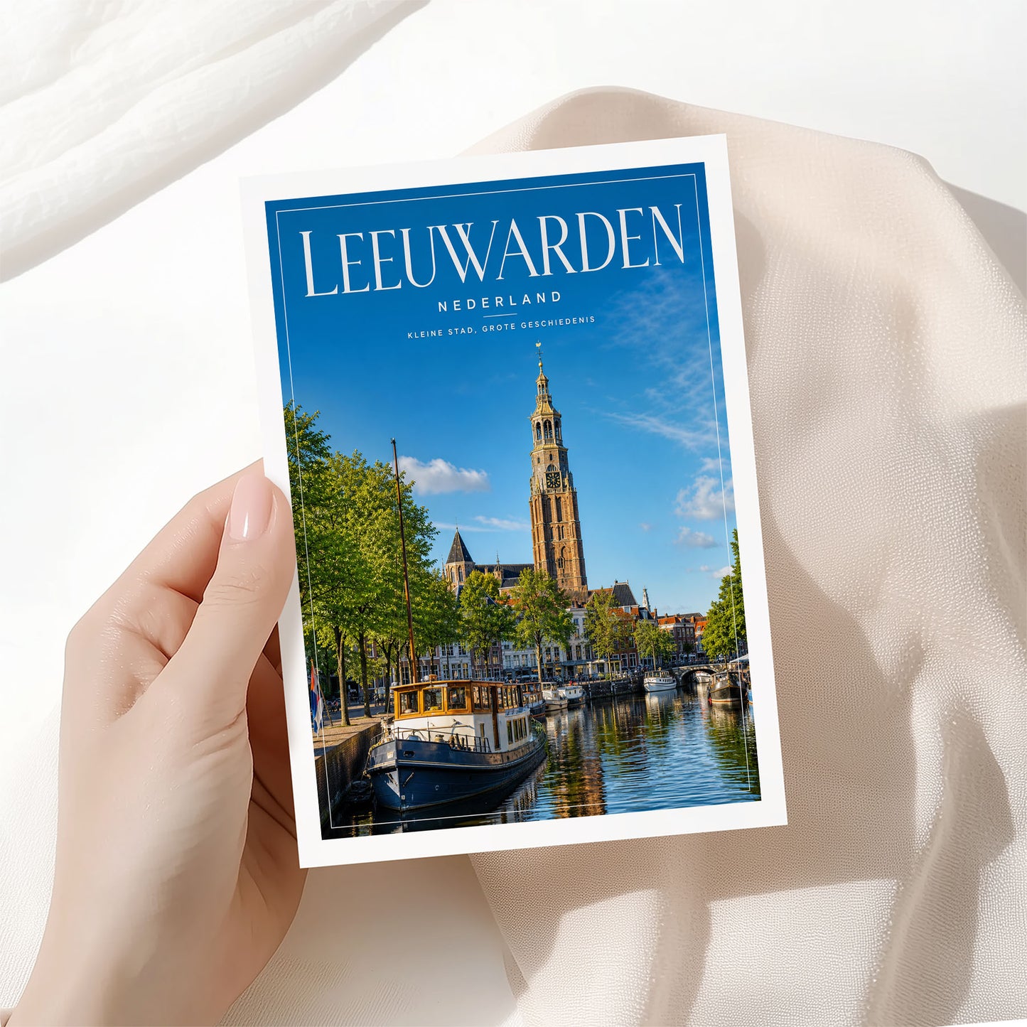 Leeuwarden, Nederland