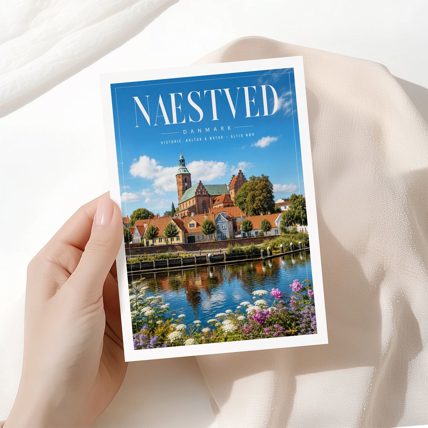 Næstved, Danmark