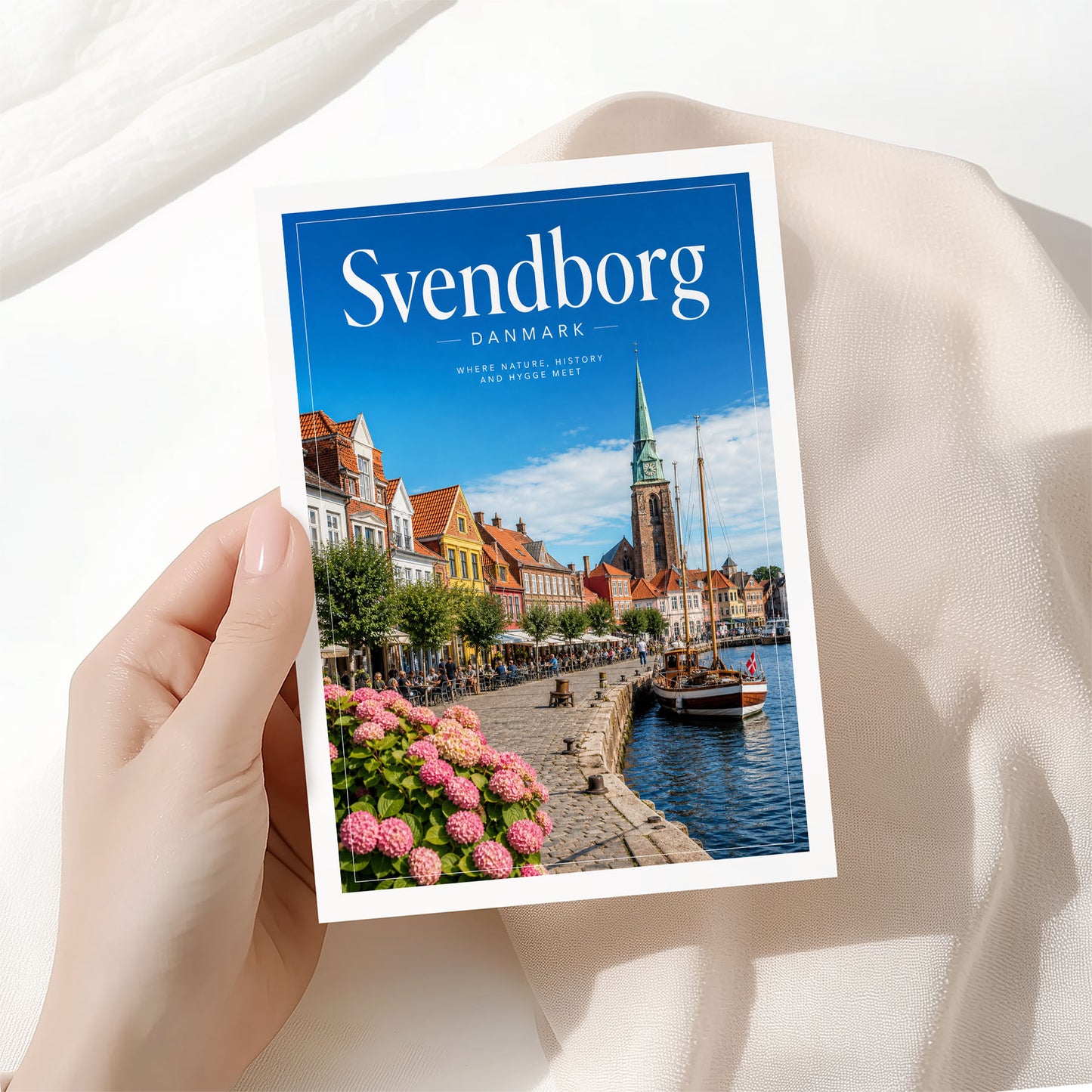 Svendborg, Danmark