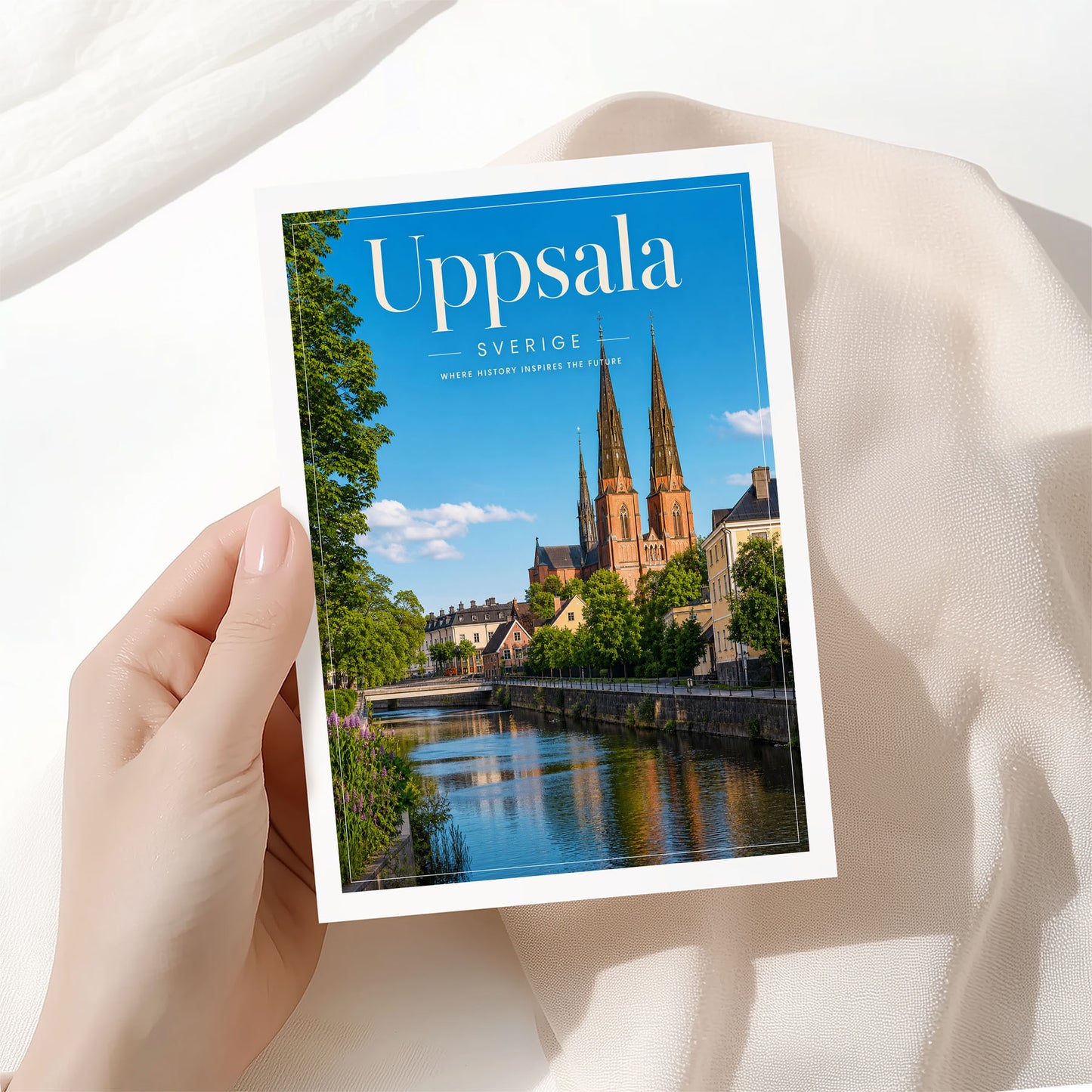Uppsala, Sverige